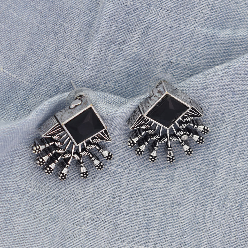 Kaira Oxidised Earrings