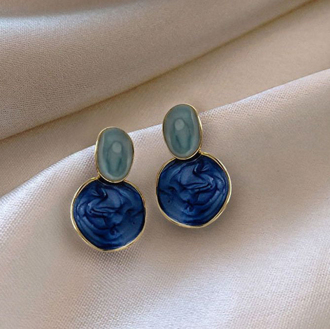 Annie Ocean Drop Earrings