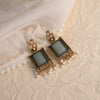 Arnika Blue Earrings