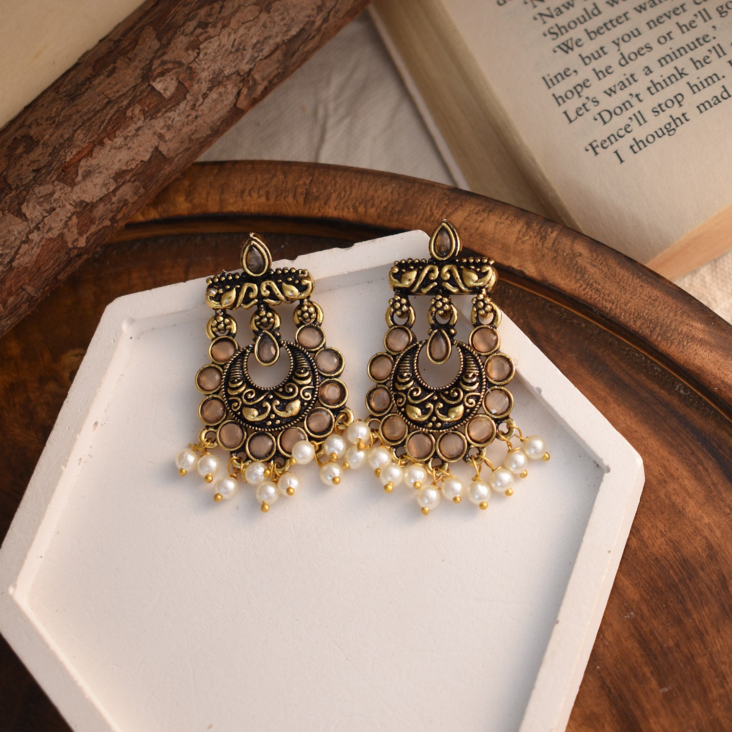 Sharika Earrings