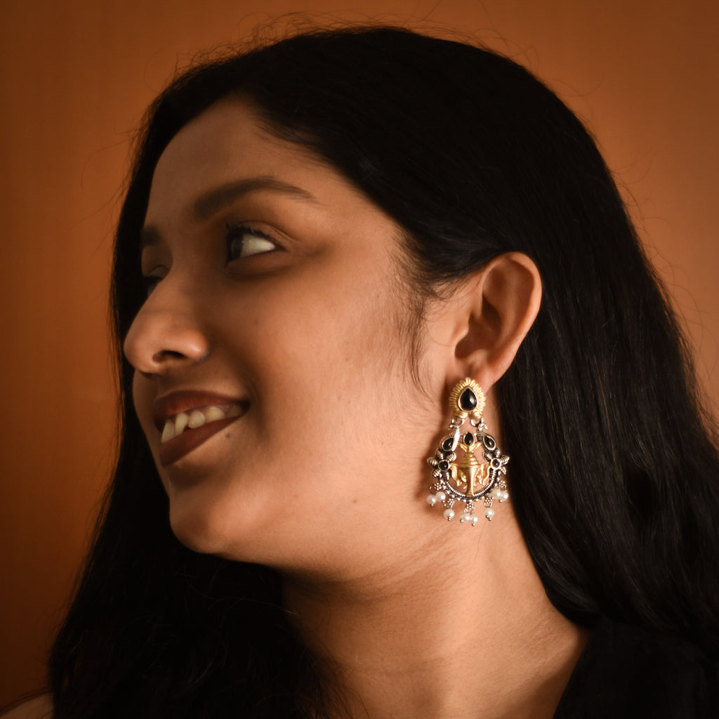 Hemangi Earrings