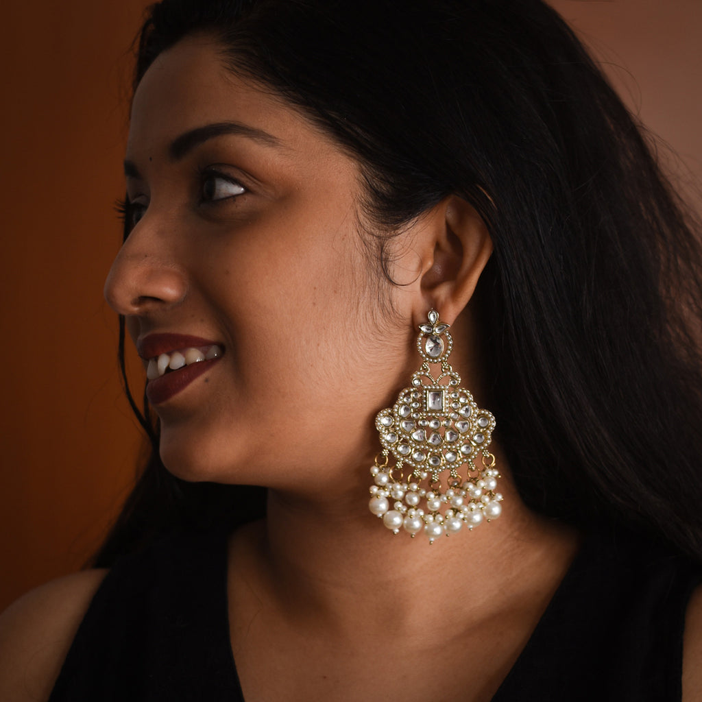 Ishita Ethnic/Traditional Earrings