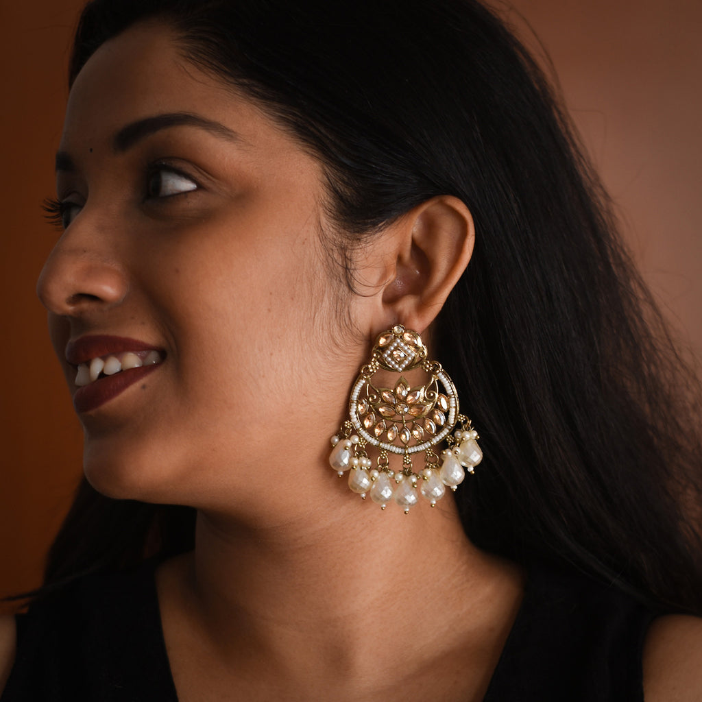 Aarohi Ethnic/Traditional Earrings