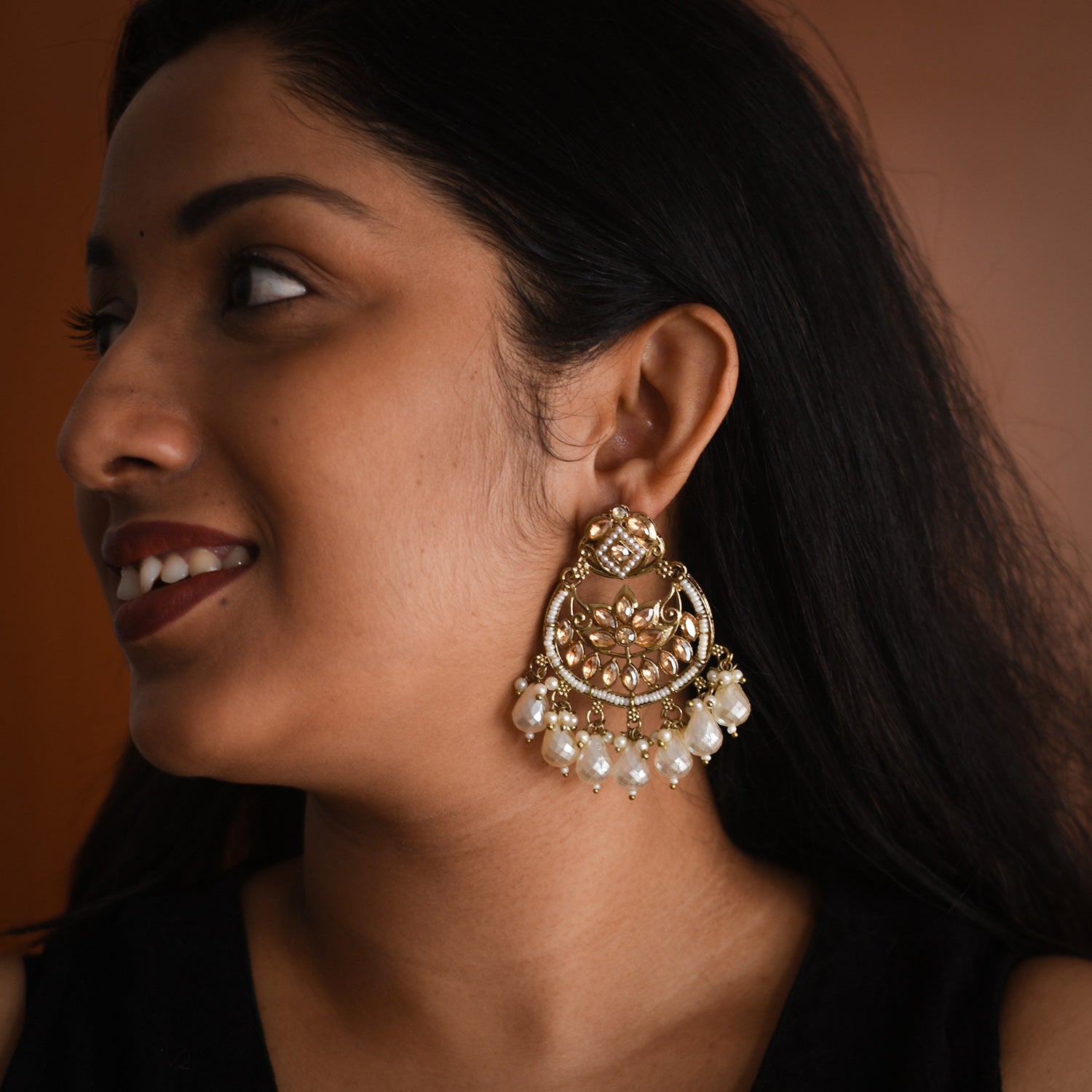 Aarohi Ethnic/Traditional Earrings