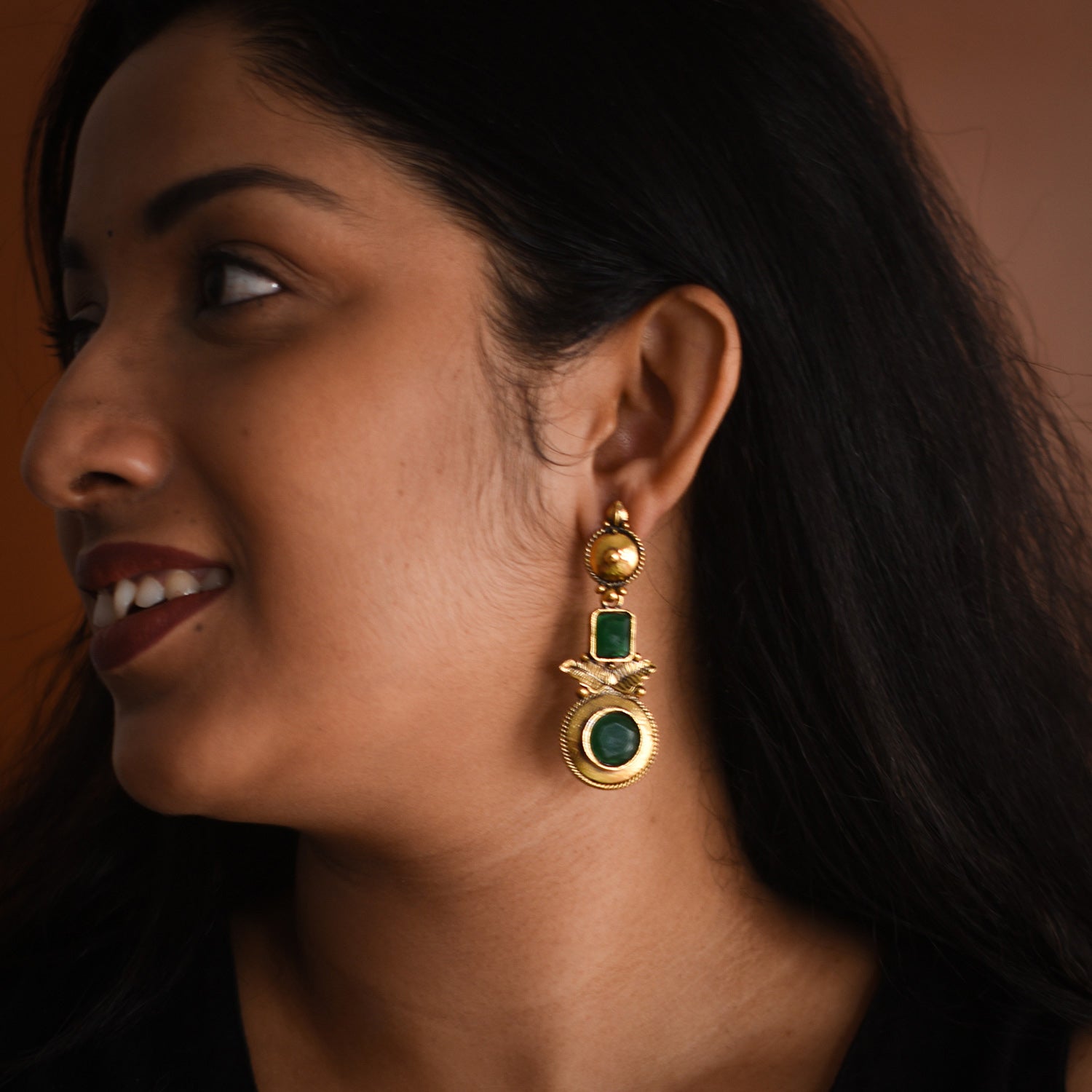 Aara Ethnic/Traditional Earrings