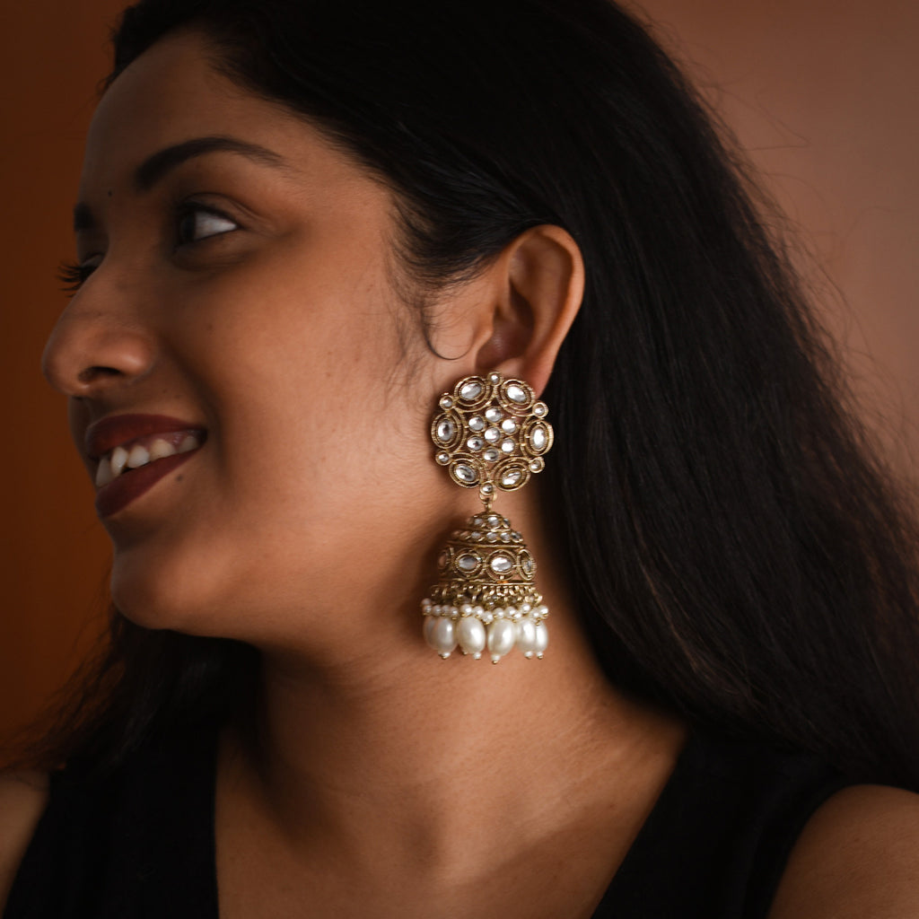 Onira Ethnic/Traditional Earrings