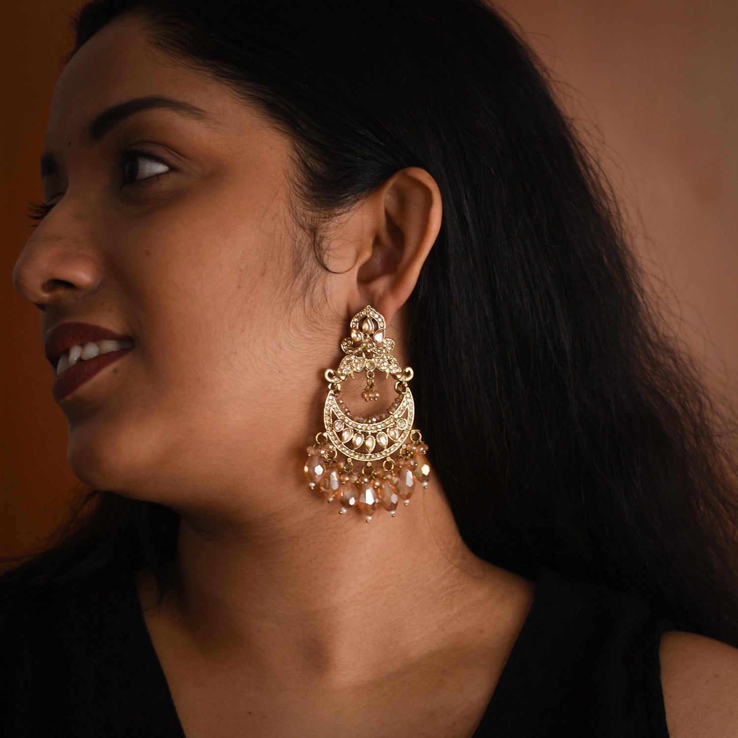 Rishika Ethnic/Traditional Earrings