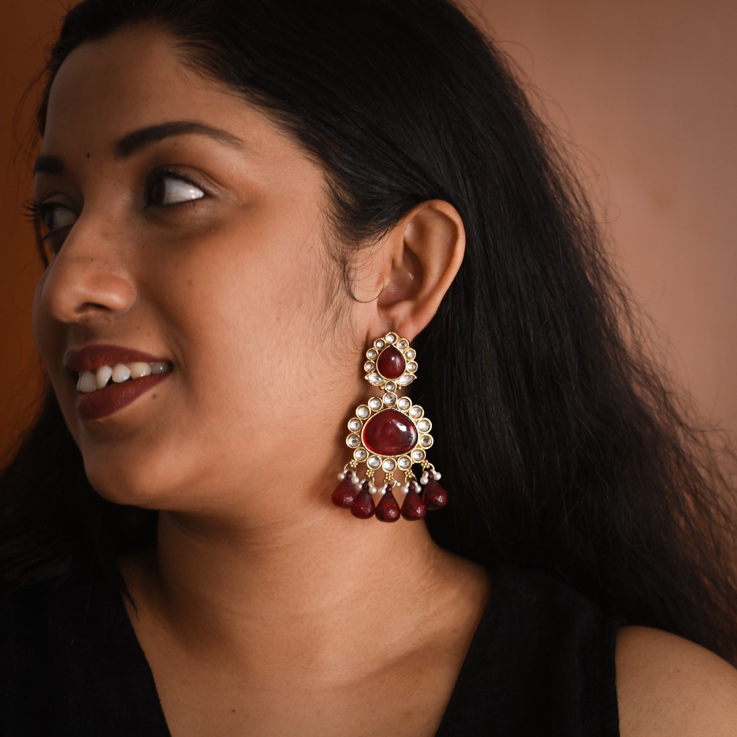 Aaradhya Ethnic/Traditional Earrings