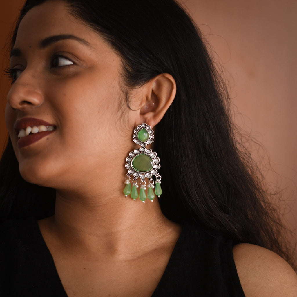 Anvika Ethnic/Traditional Earrings