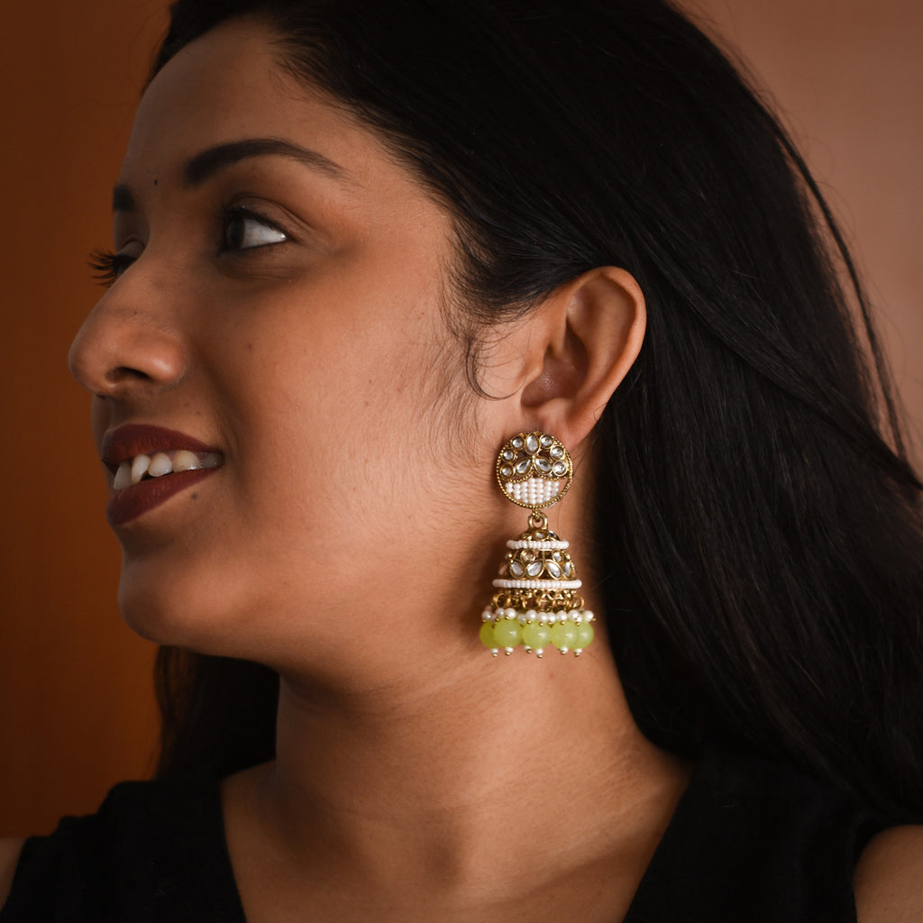 Avika Ethnic/Traditional Earrings