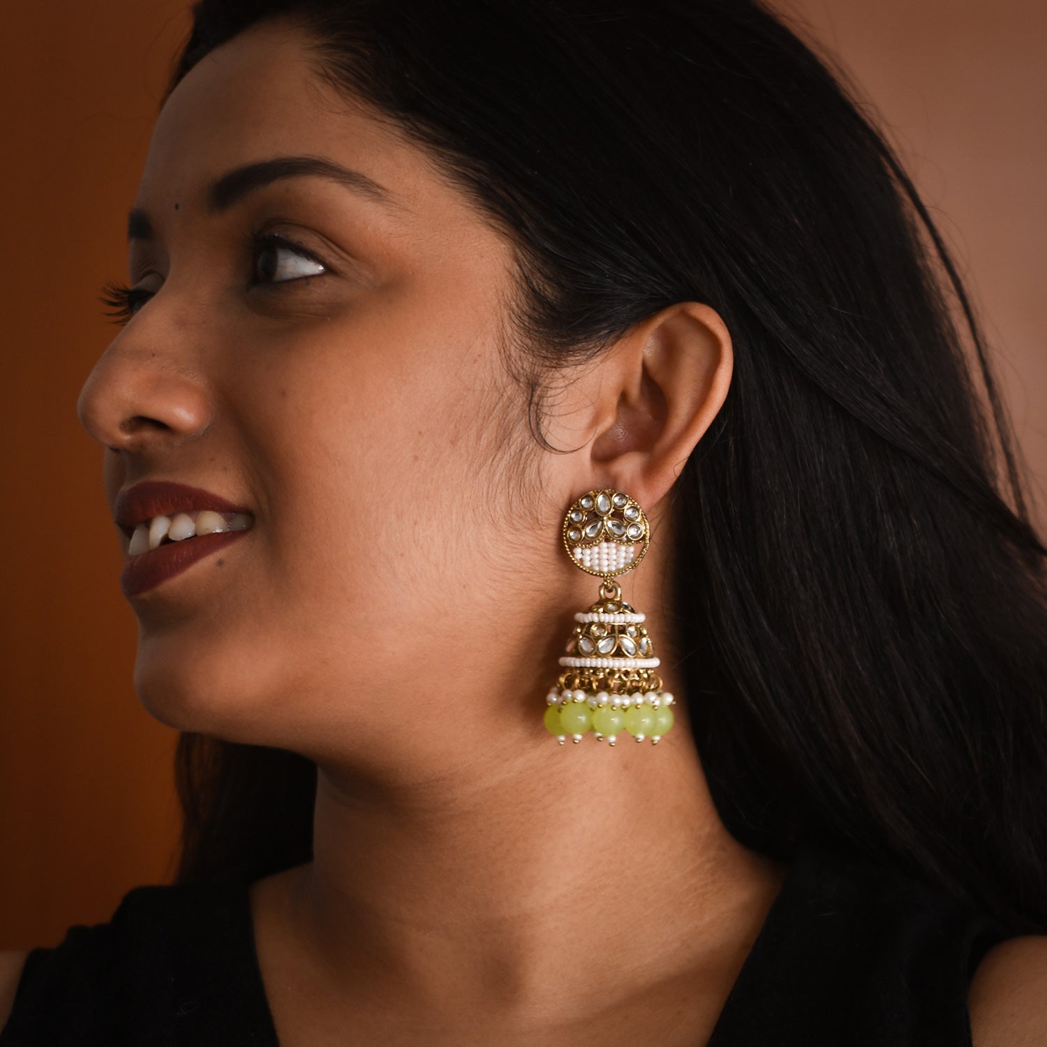Avika Ethnic/Traditional Earrings