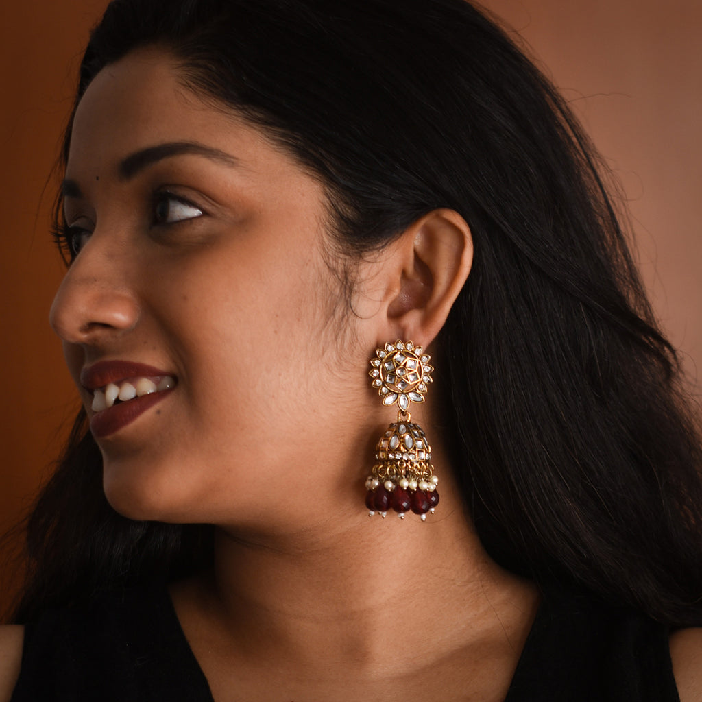 Esra Ethnic/Traditional Earring