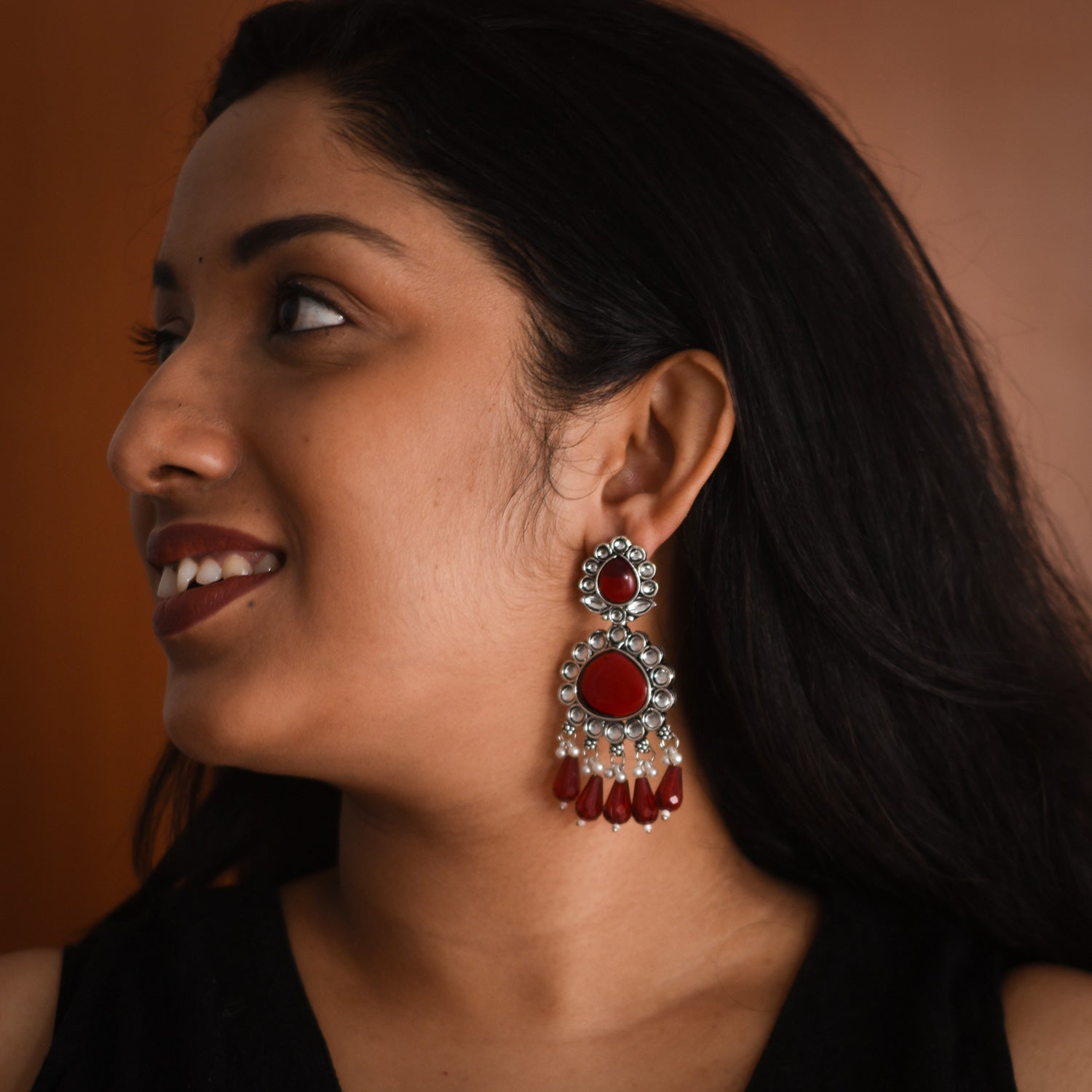Anisha Ethnic/Traditional Earrings