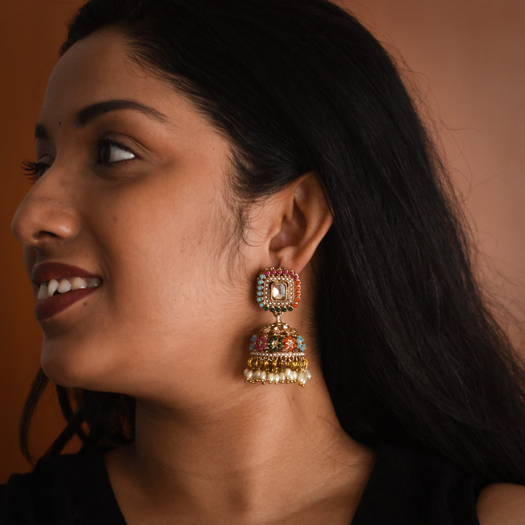 Amari Ethnic/Traditional Earrings