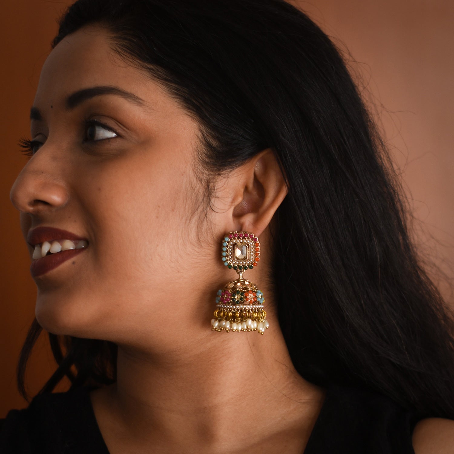 Amari Ethnic/Traditional Earrings