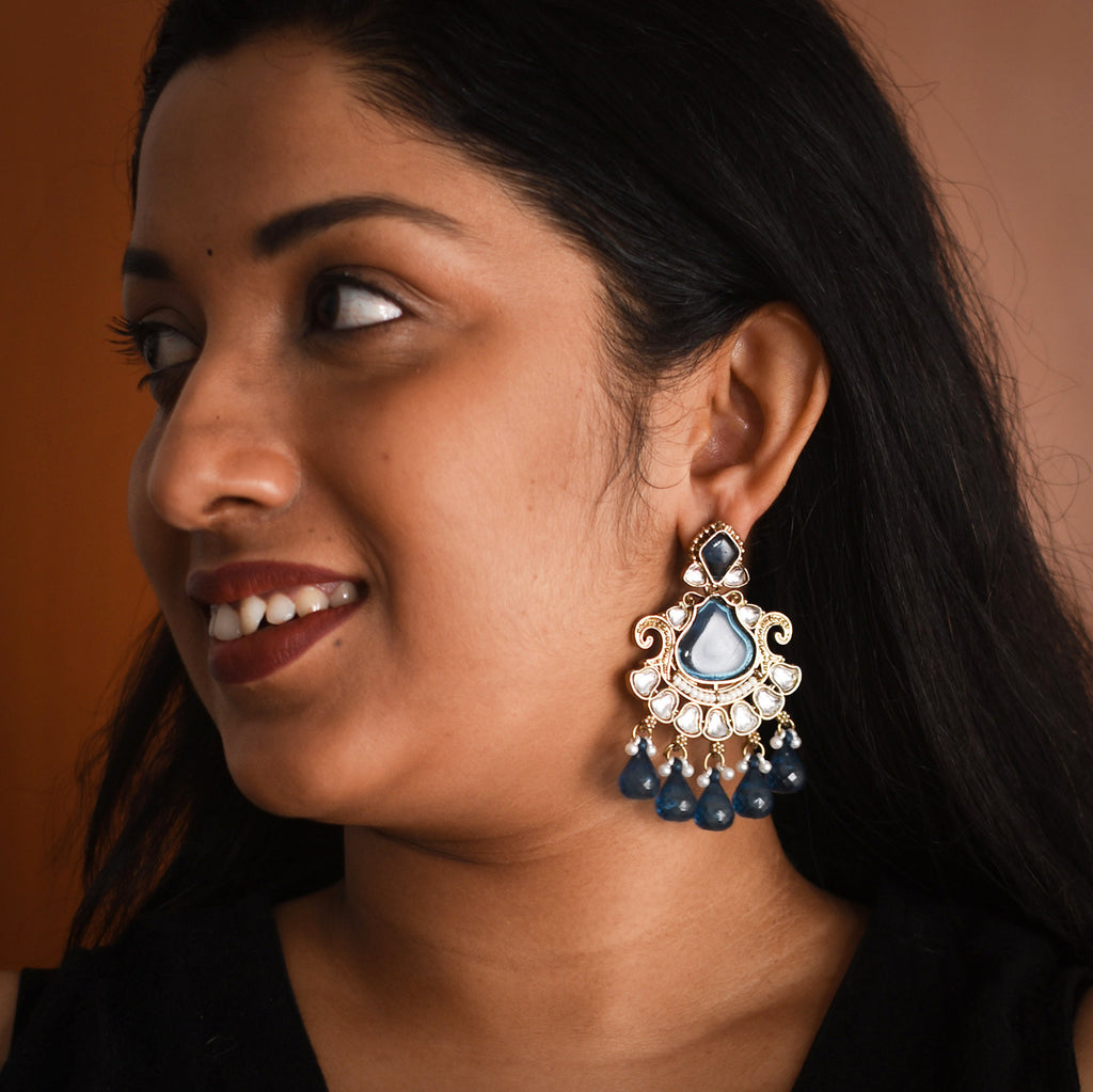 Nayra Ethnic/Traditional Earrings