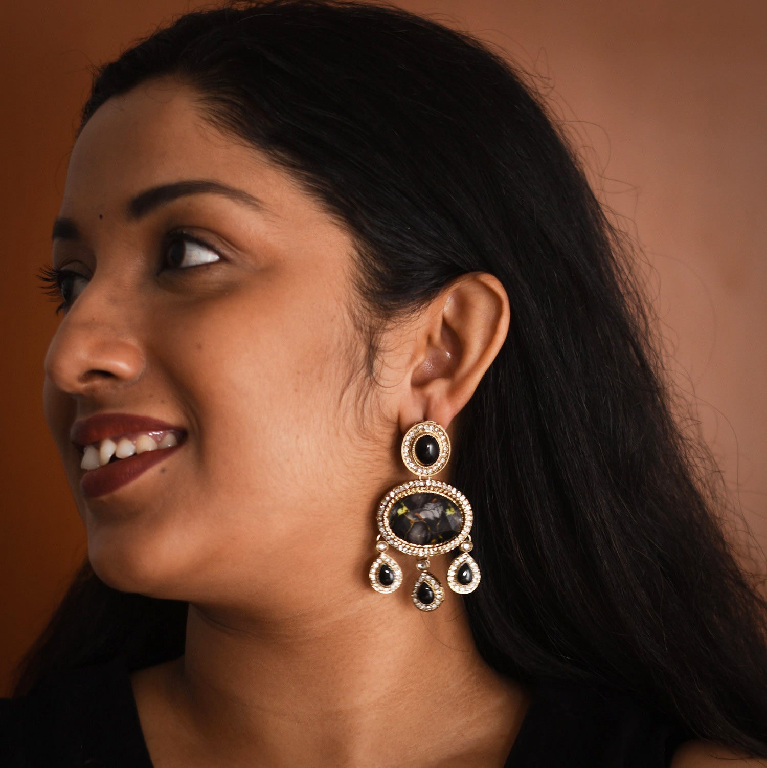 Kiyana Ethnic/Traditional Earrings