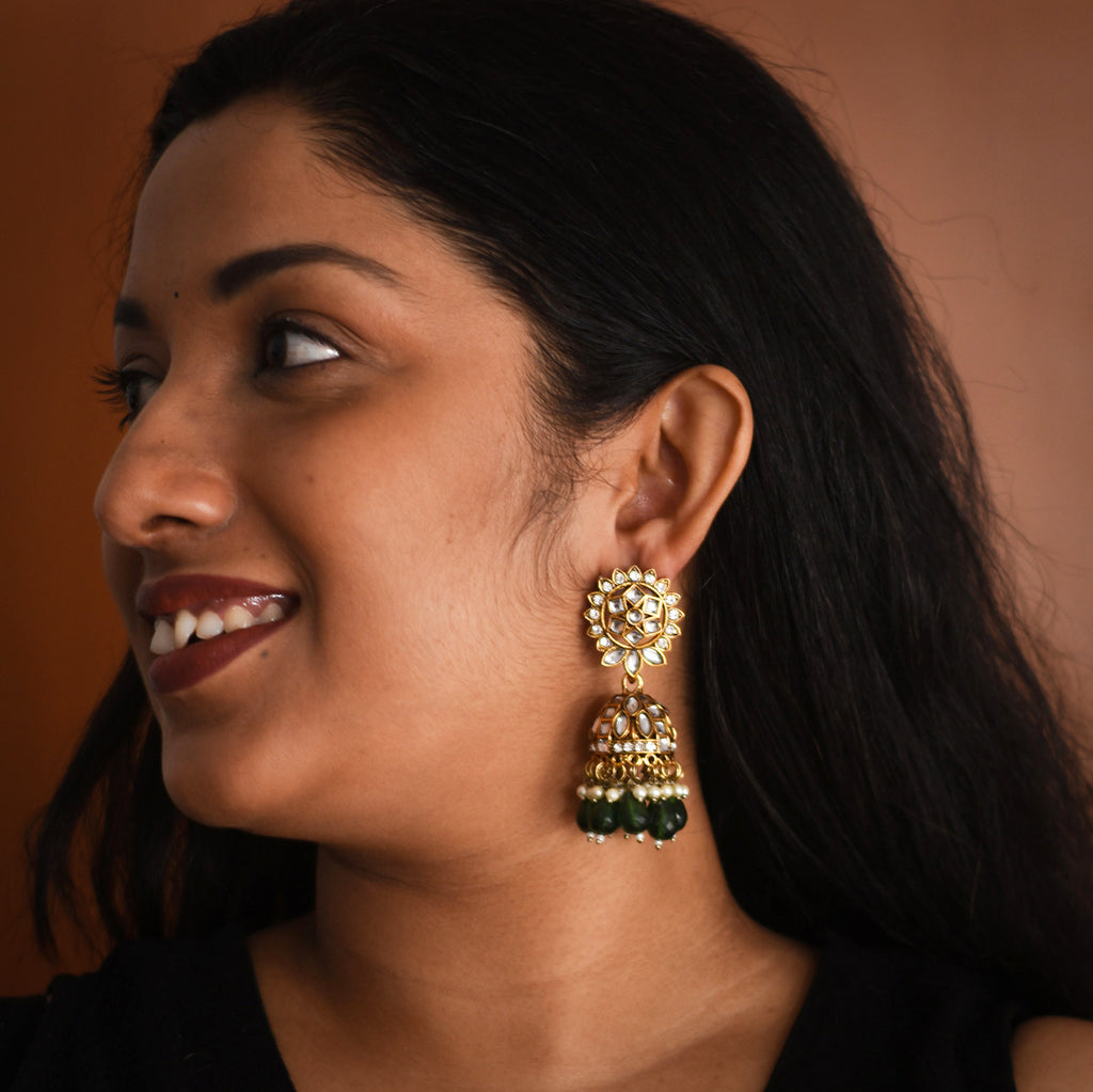 Lyra Ethnic/Traditional Earrings