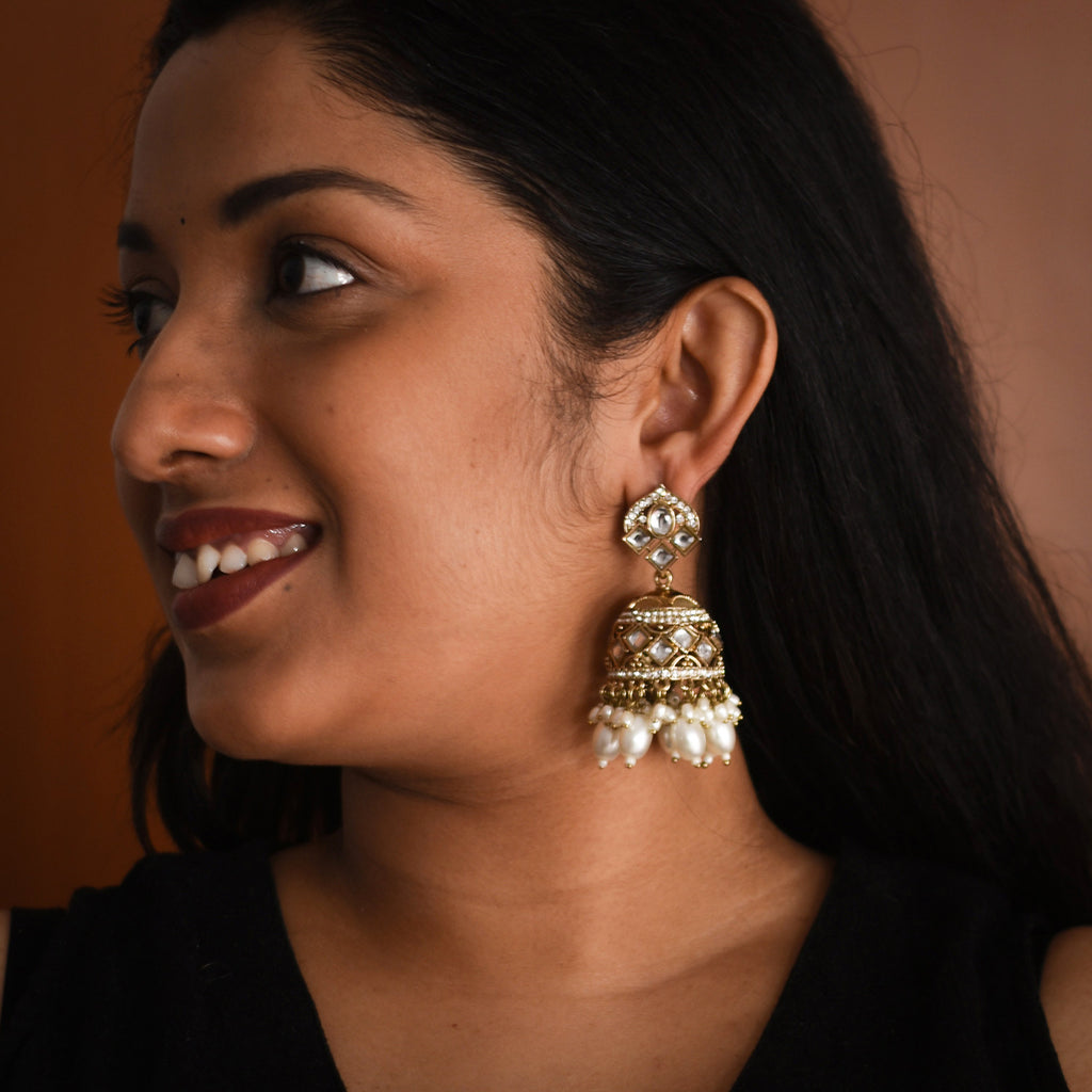 Miren Ethnic/Traditional Earrings