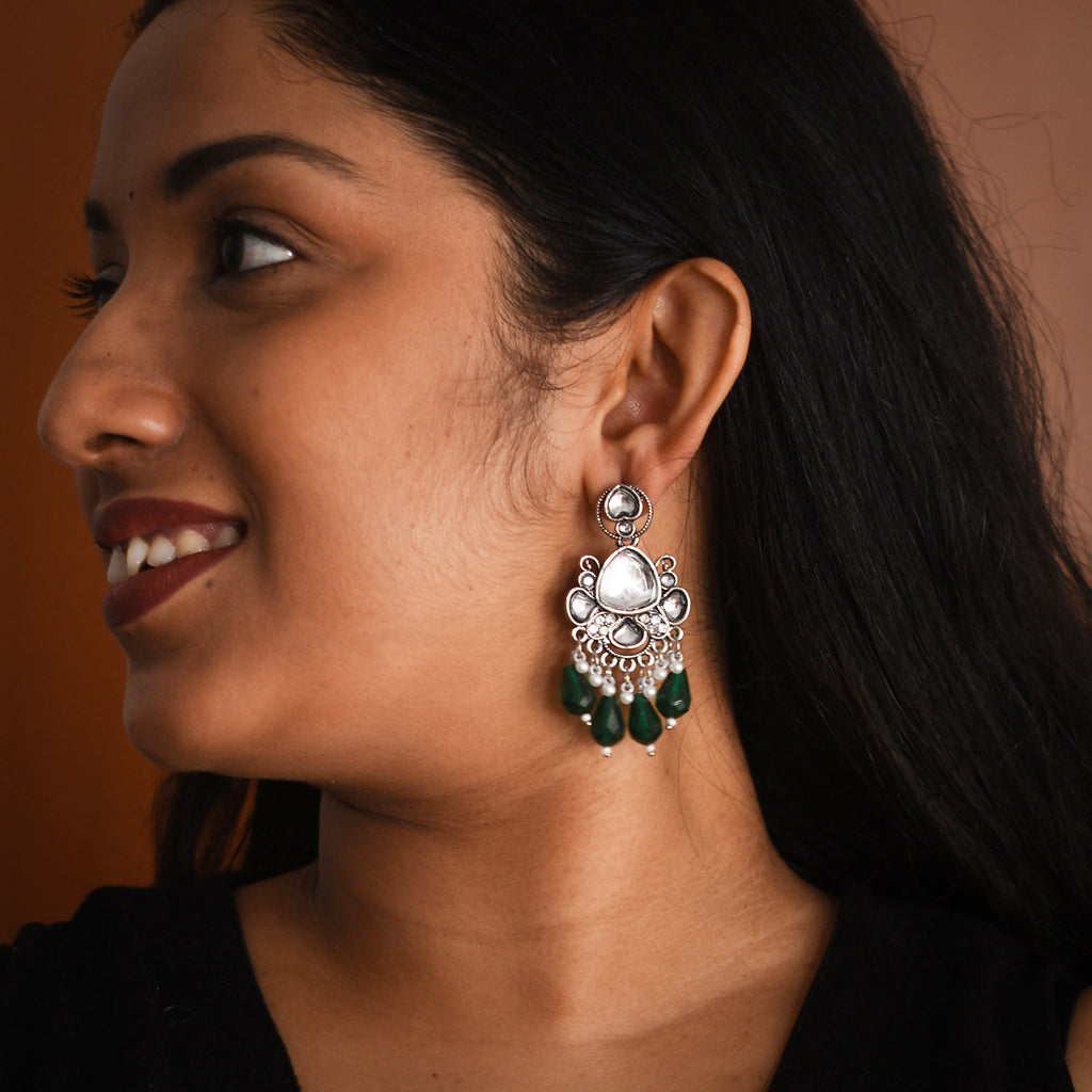 Lavika Ethnic/Traditional Earrings