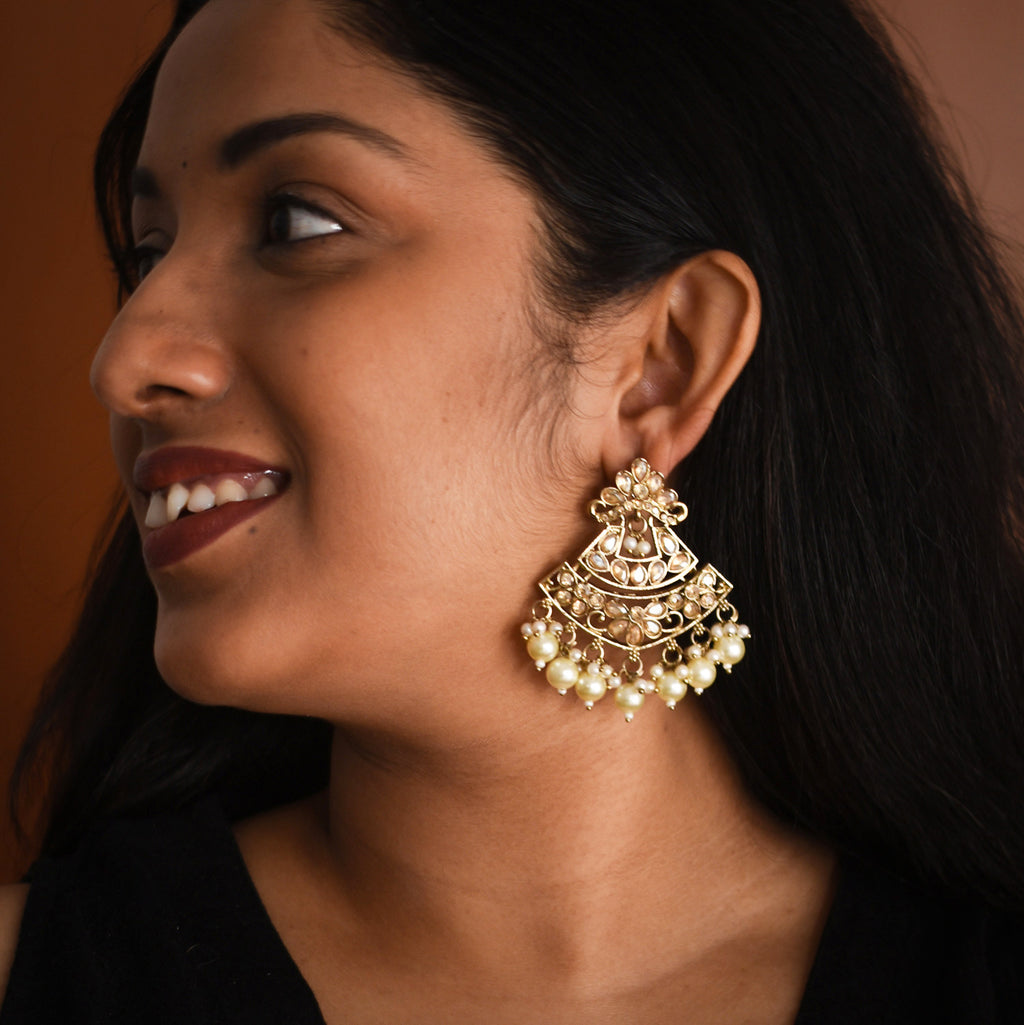 Deeva Ethnic/Traditional Earrings