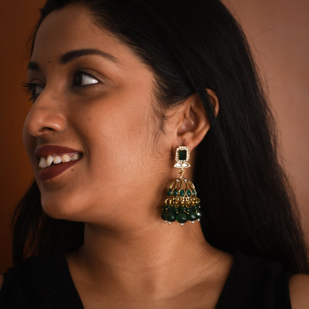Reine Ethnic/Traditional Earrings