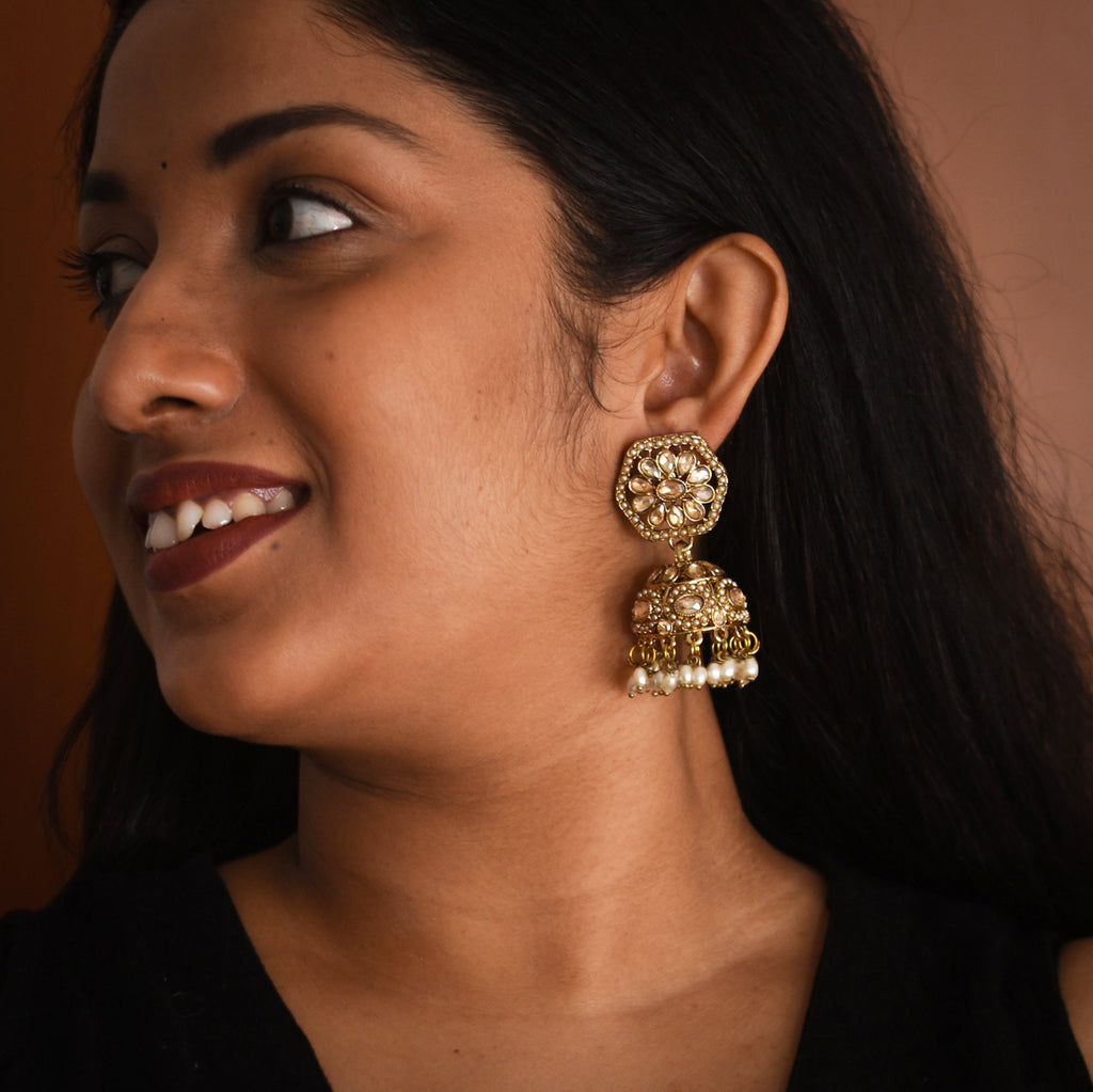 Rivi Ethnic/Traditional Earrings