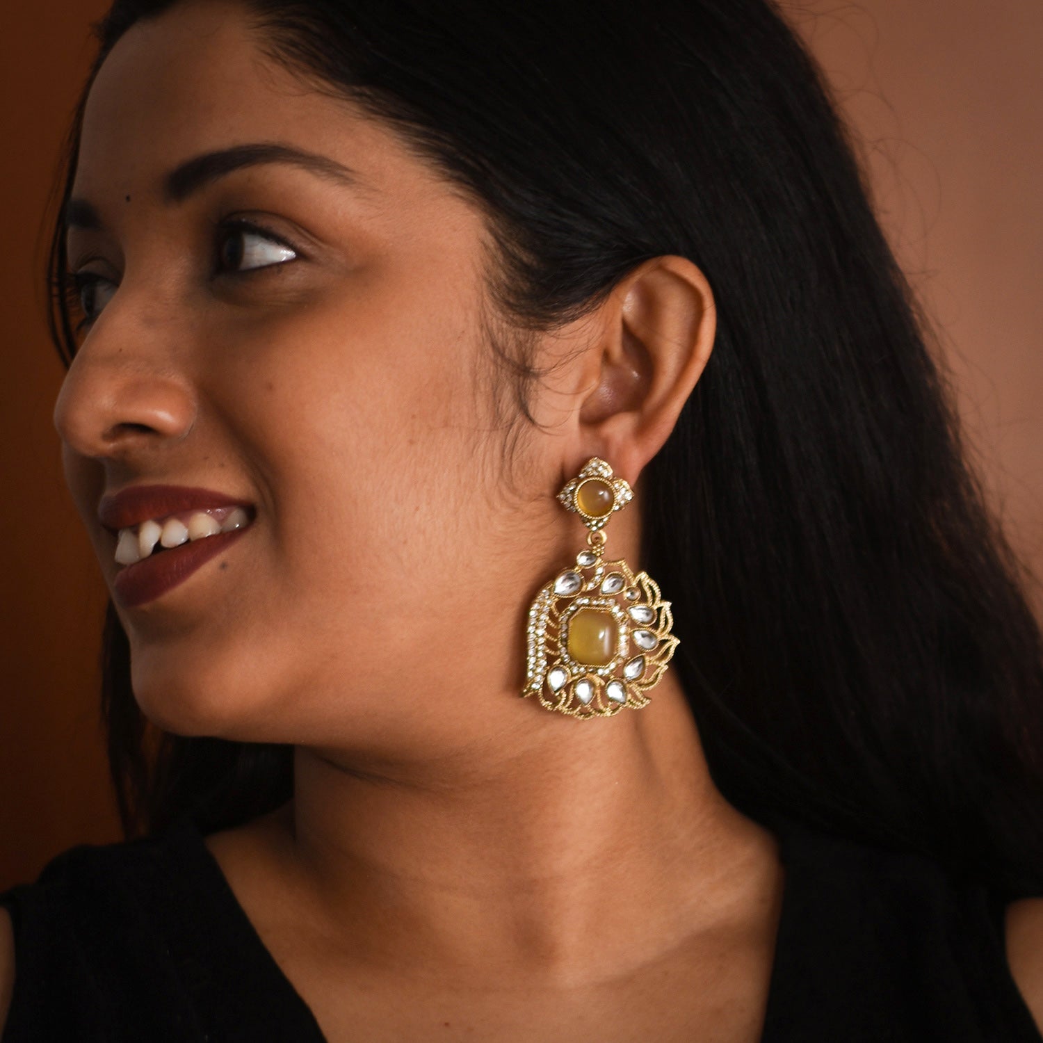 Reya Ethnic/Traditional Earrings