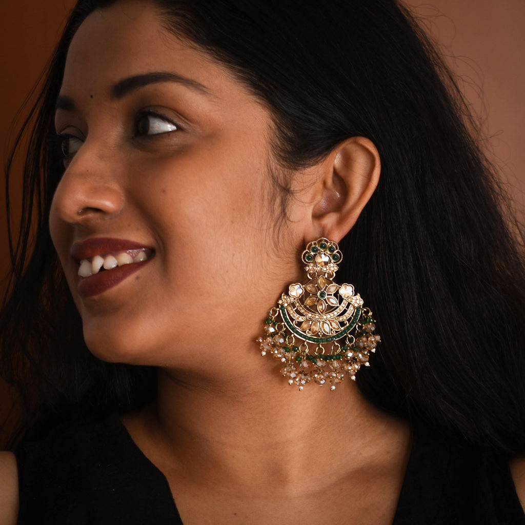 Devika Ethnic/Traditional Earrings