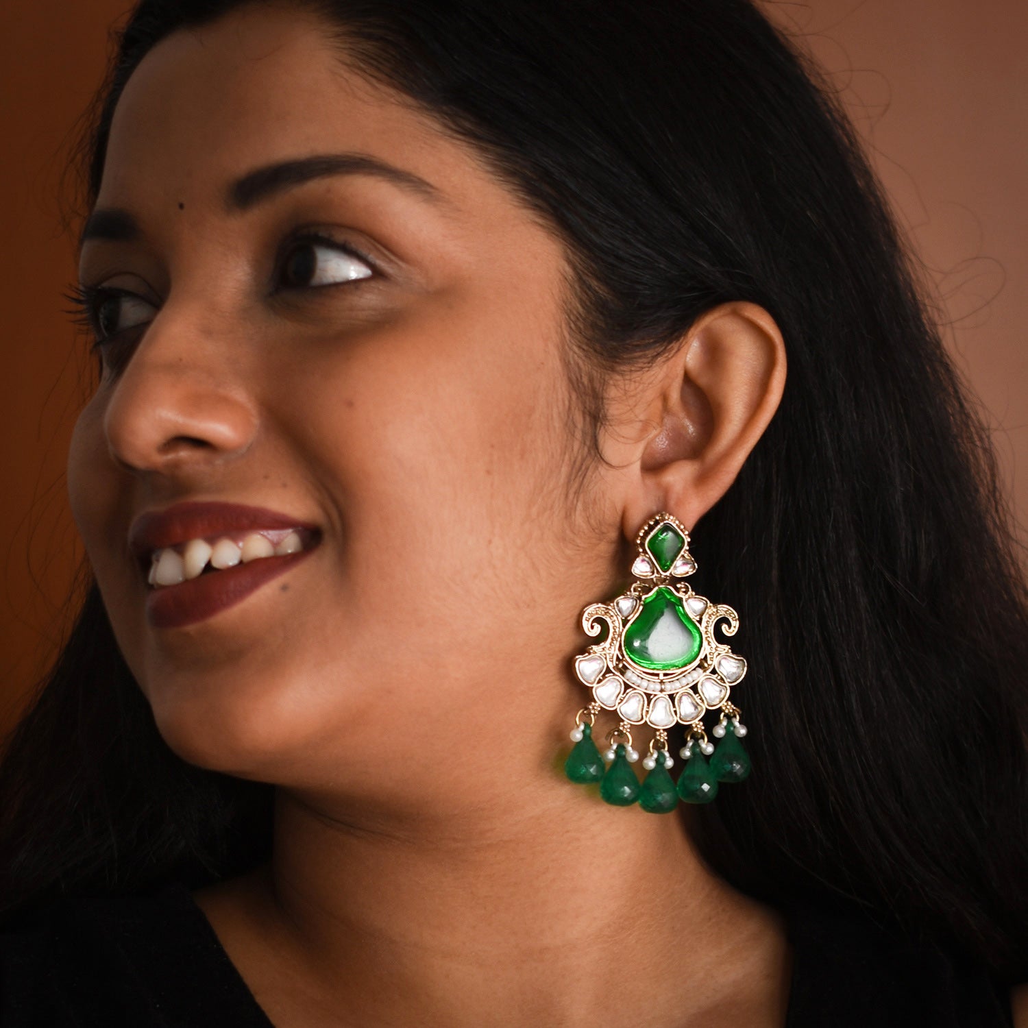 Meher Ethnic/Traditional Earrings