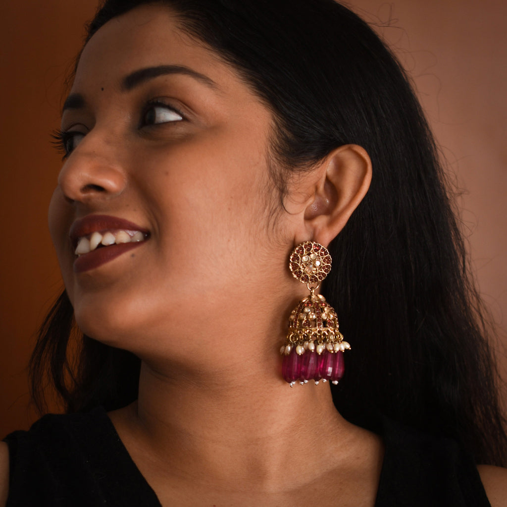 Osha Ethnic/Traditional Earrings