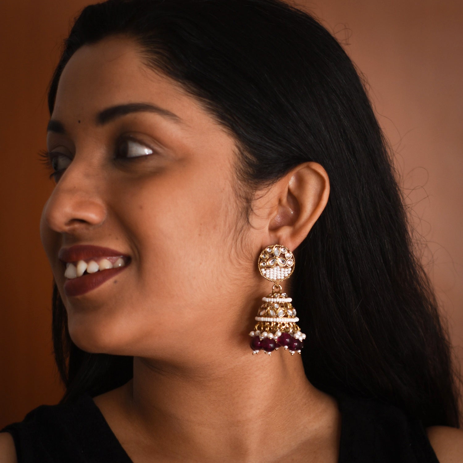 Ishani Ethnic/Traditional Earrings