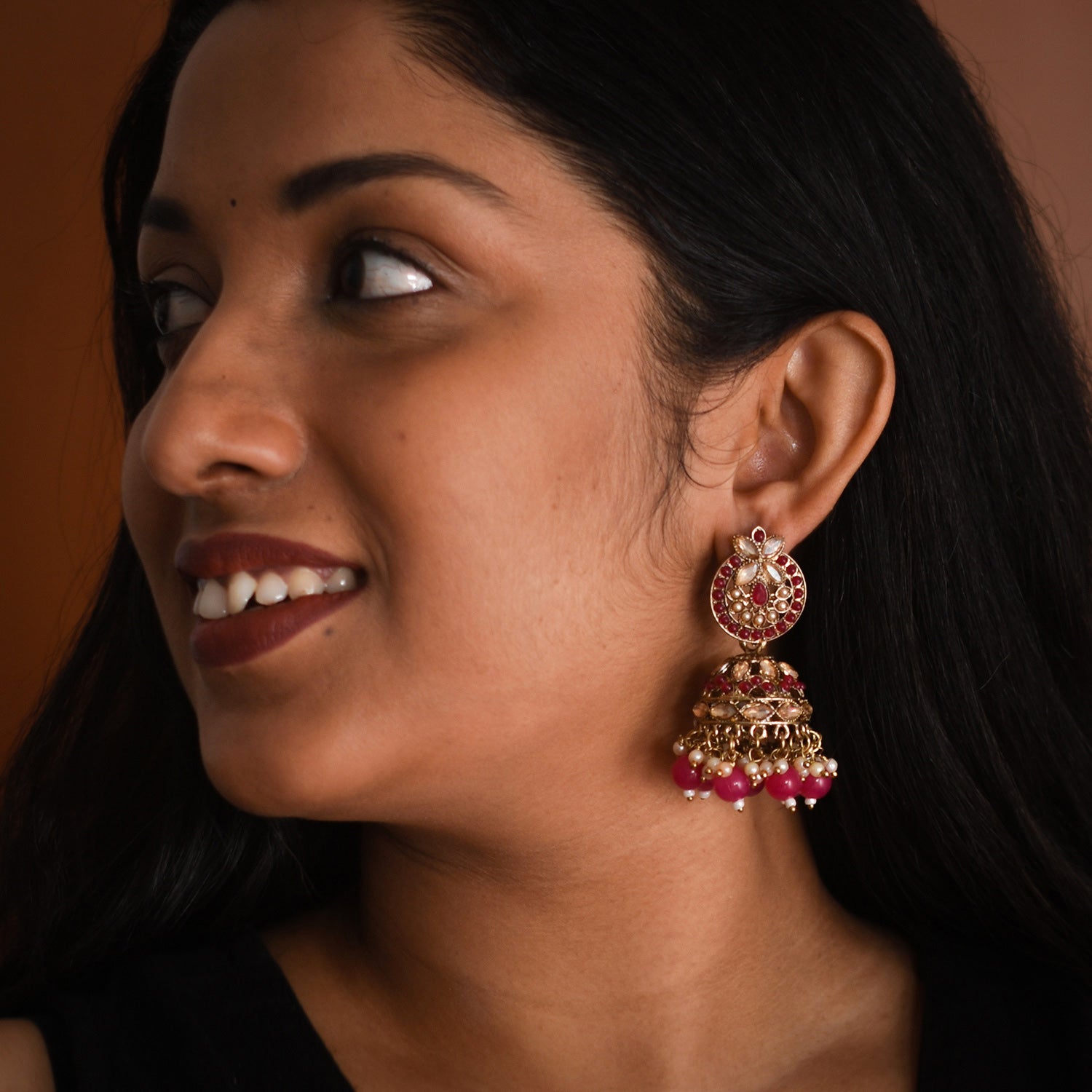 Zoria Ethnic/Traditional Earrings