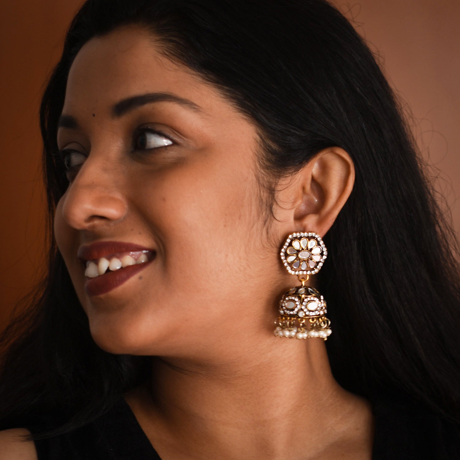 Keira Ethnic/Traditional Earrings