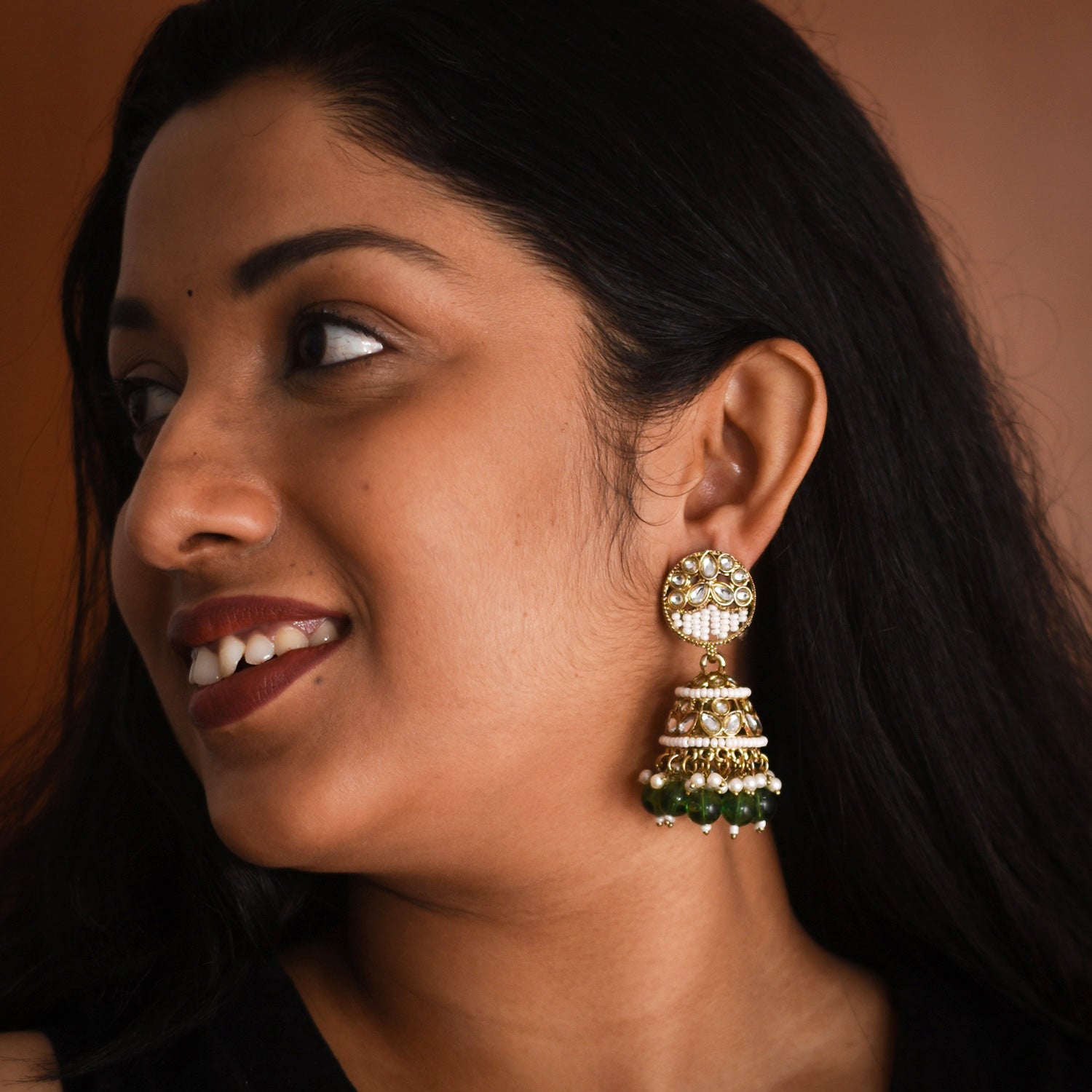 Zaina Ethnic/Traditional Earrings