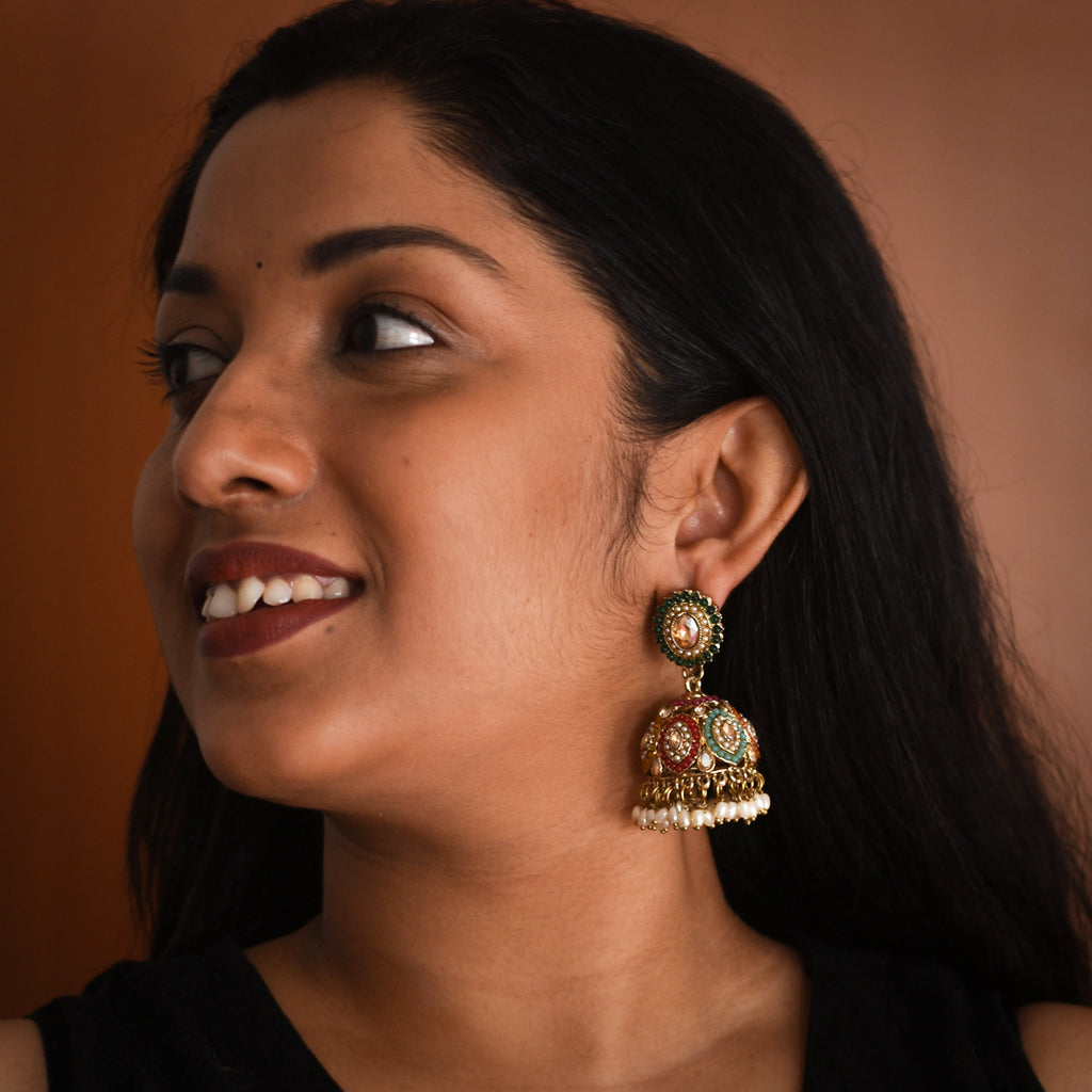 Vynaé Ethnic/Traditional Earrings