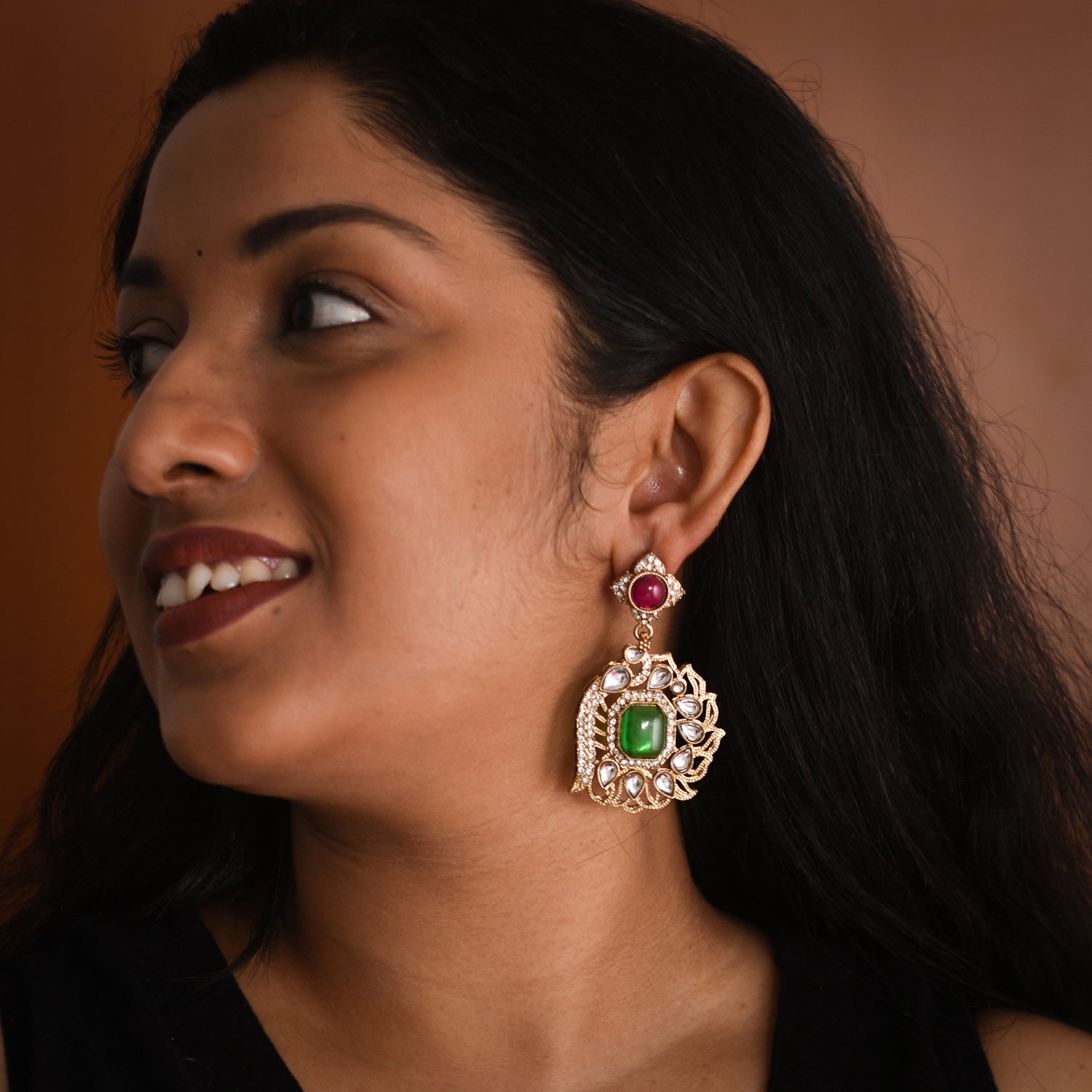 Kavira Ethnic/Traditional Earrings
