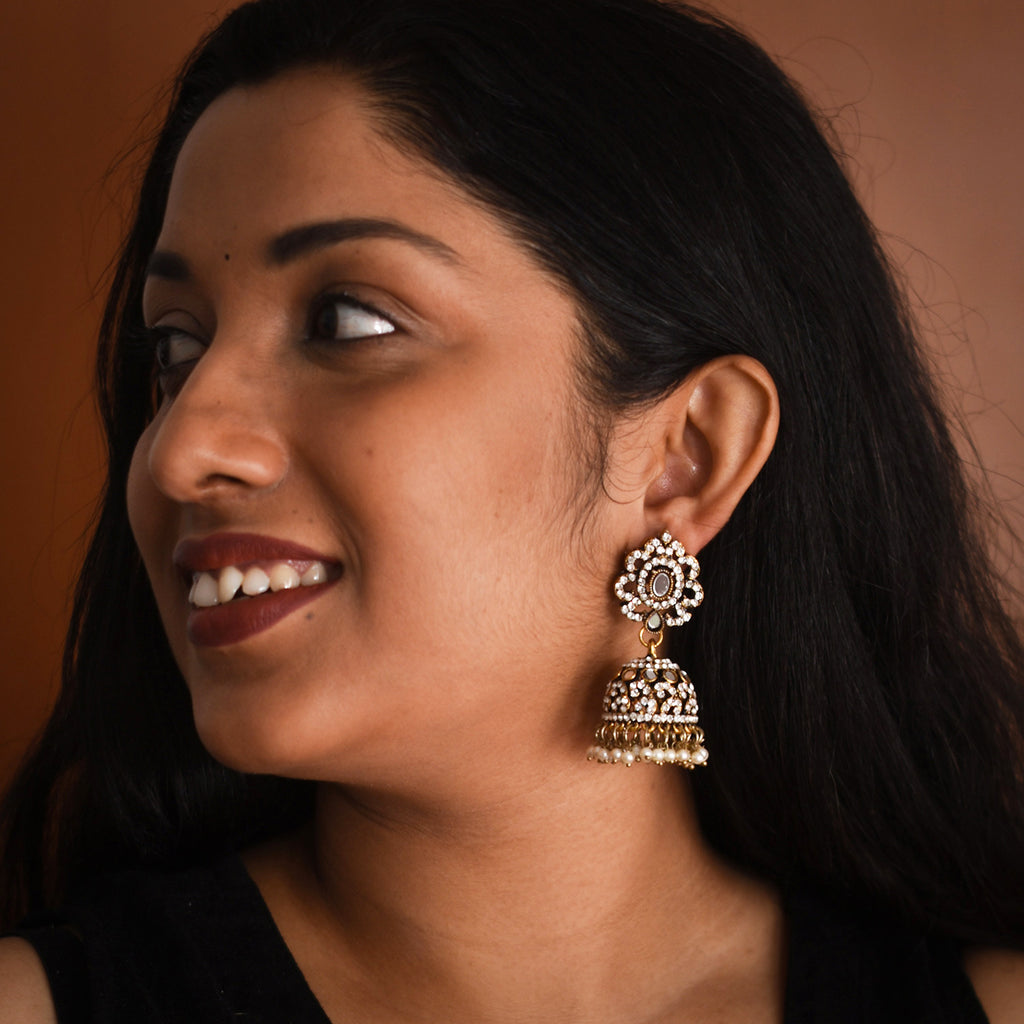 Nivra Ethnic/Traditional Earrings