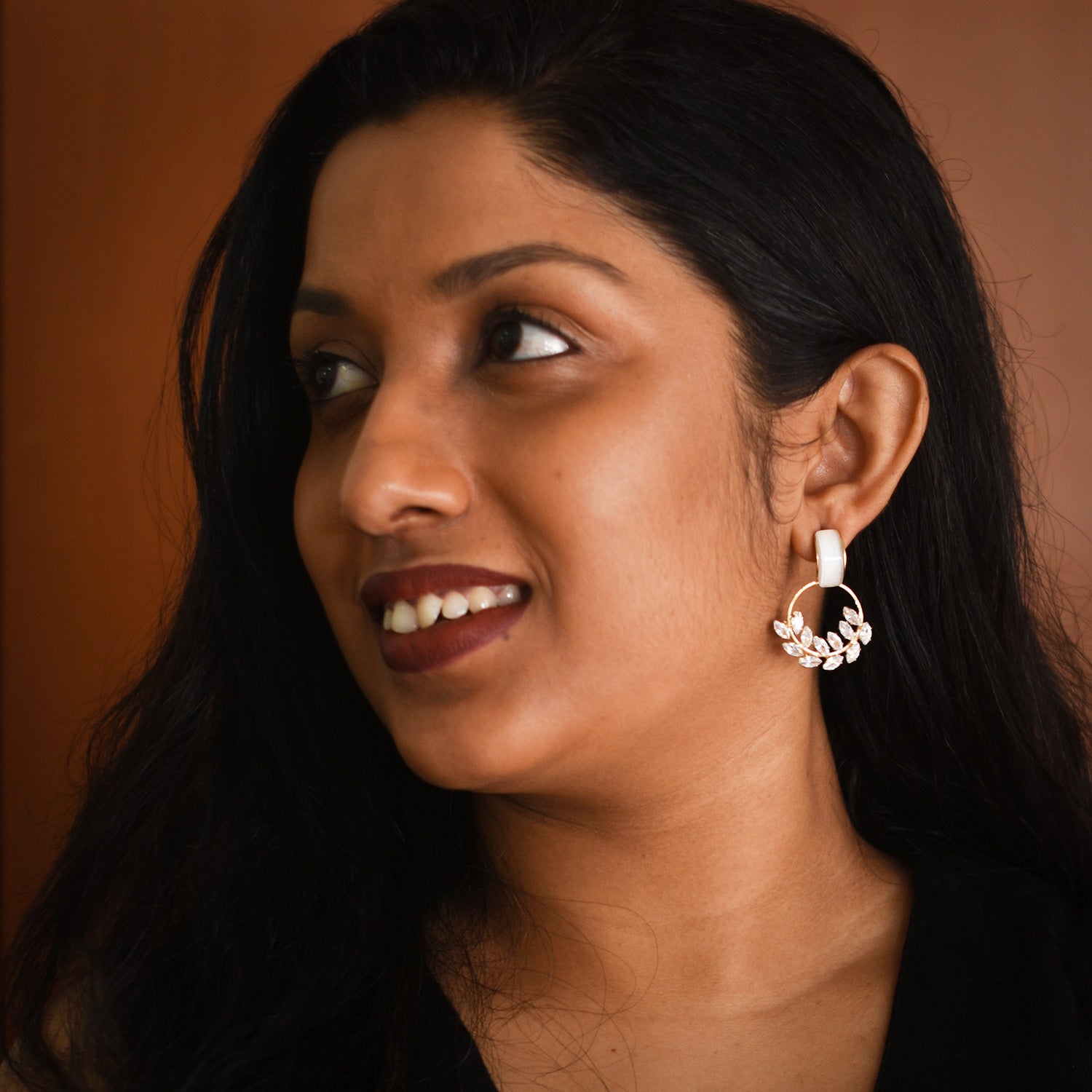 Leher Everyday Earrings