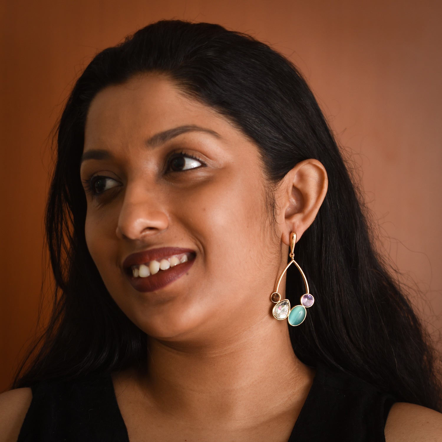 Keyara Everyday Earrings