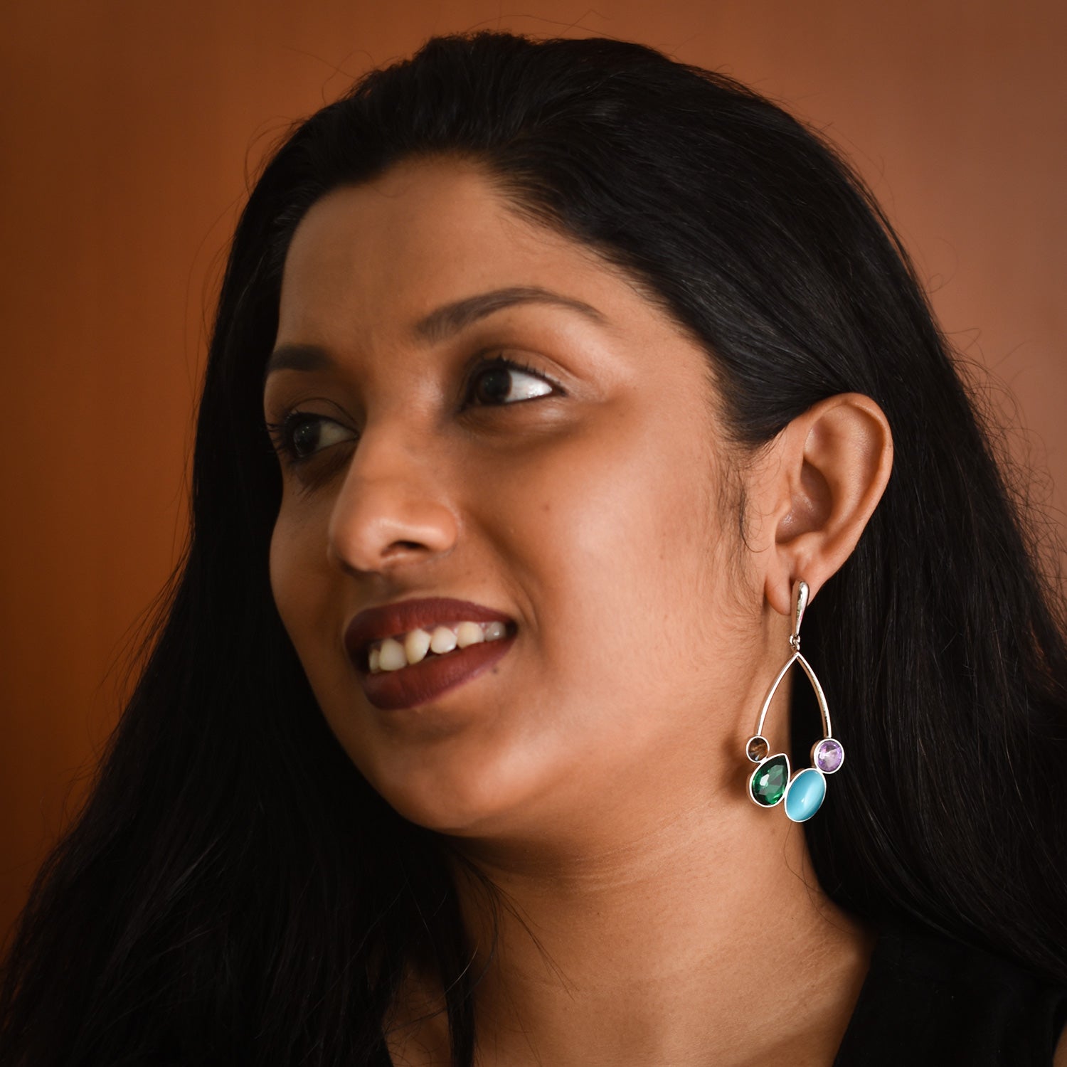 Lavina Everyday Earrings