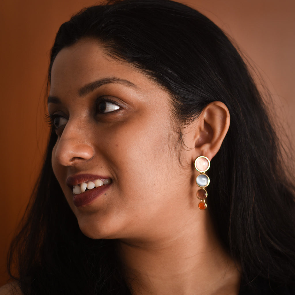 Zina	Everyday Earrings