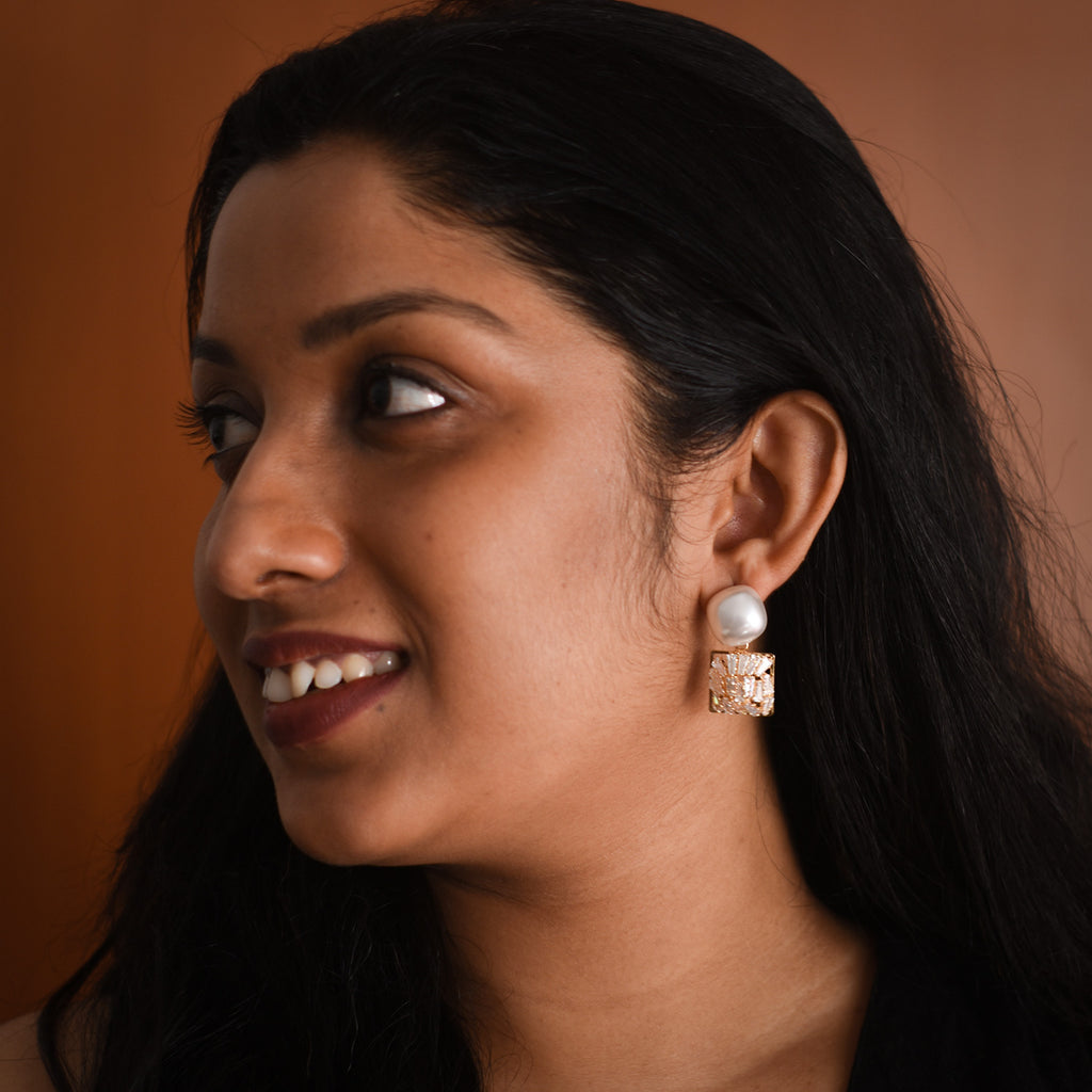 Siya	Everyday Earrings