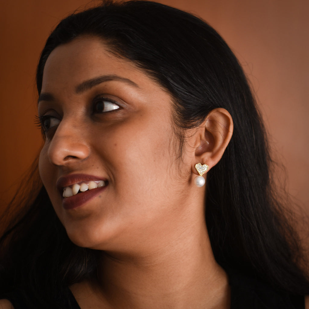 Savitha Everyday Earrings