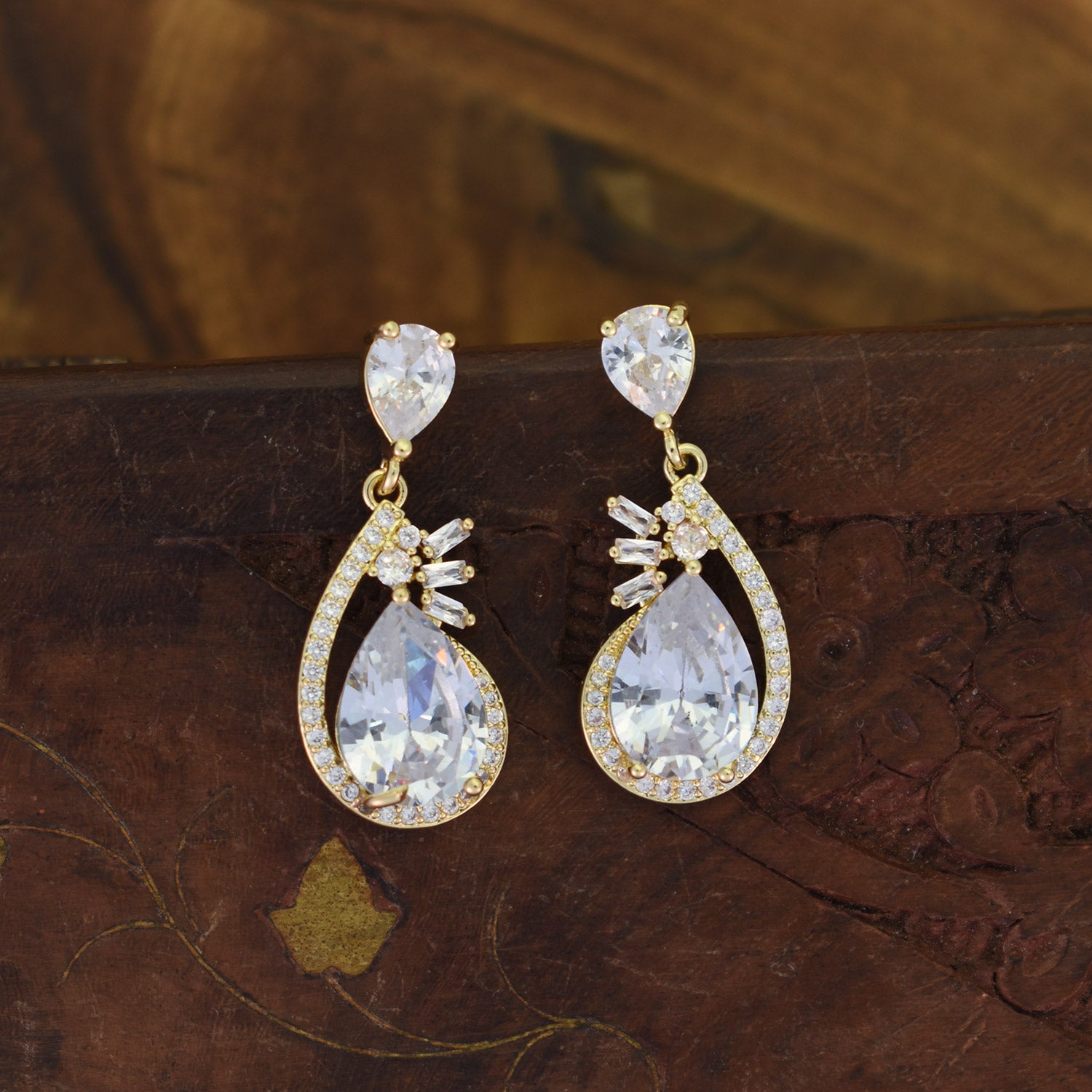 Usha Everyday Earrings