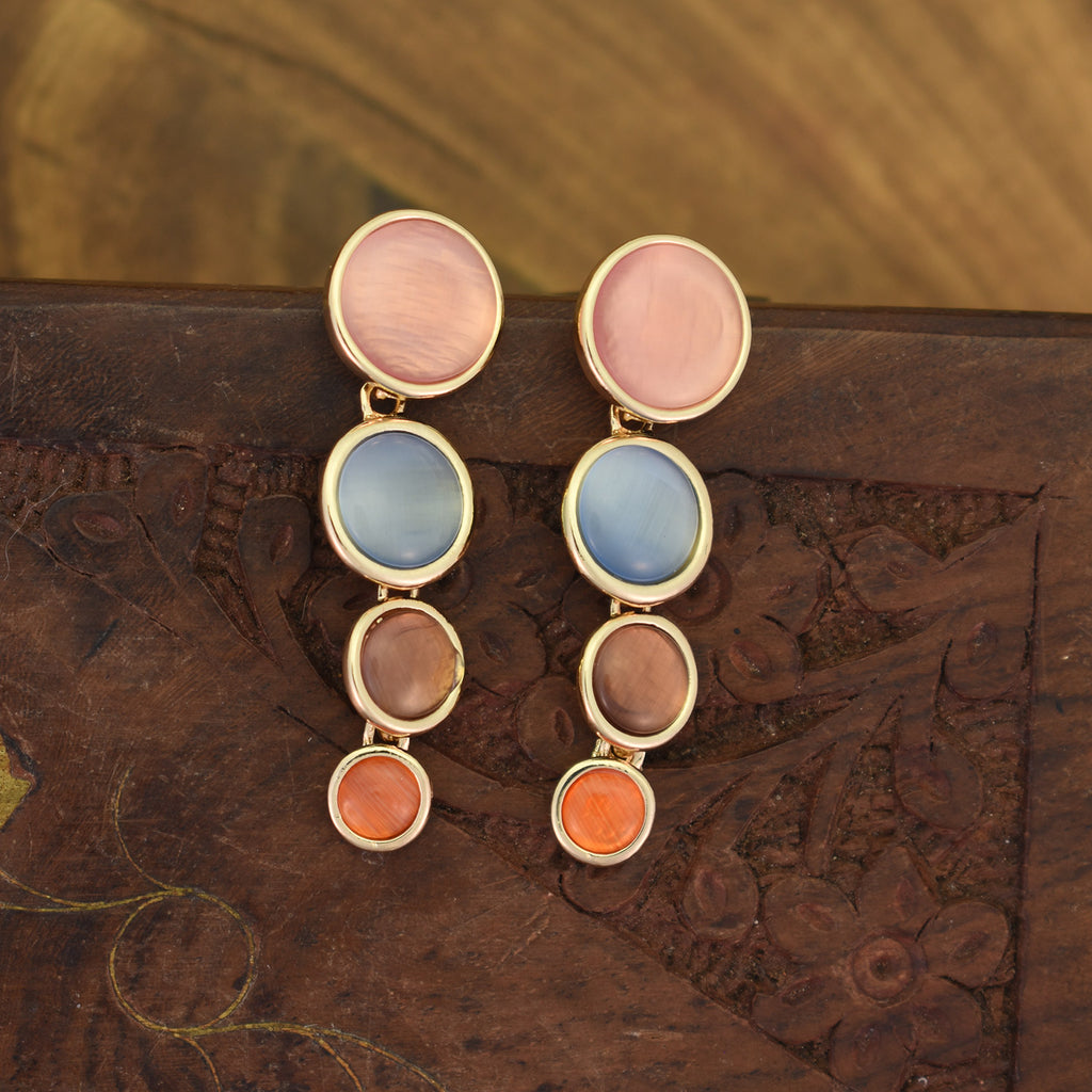 Zina	Everyday Earrings