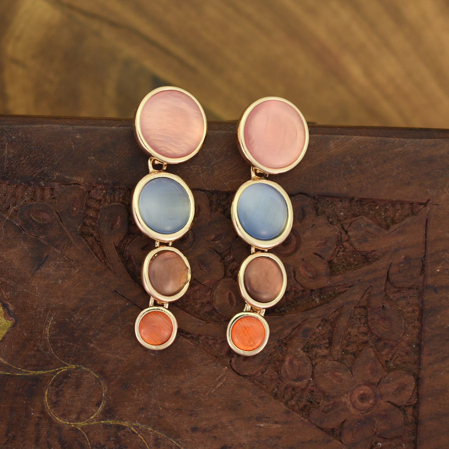 Zina	Everyday Earrings
