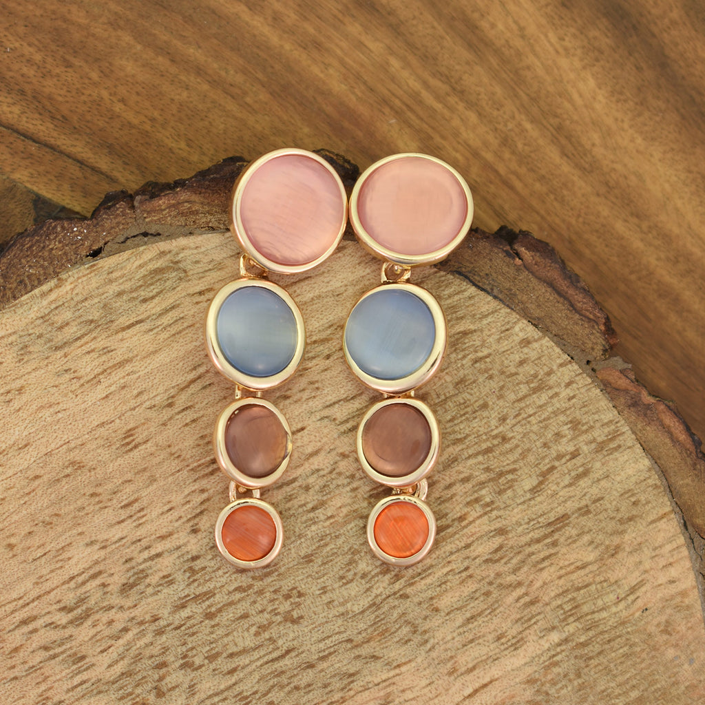 Zina	Everyday Earrings