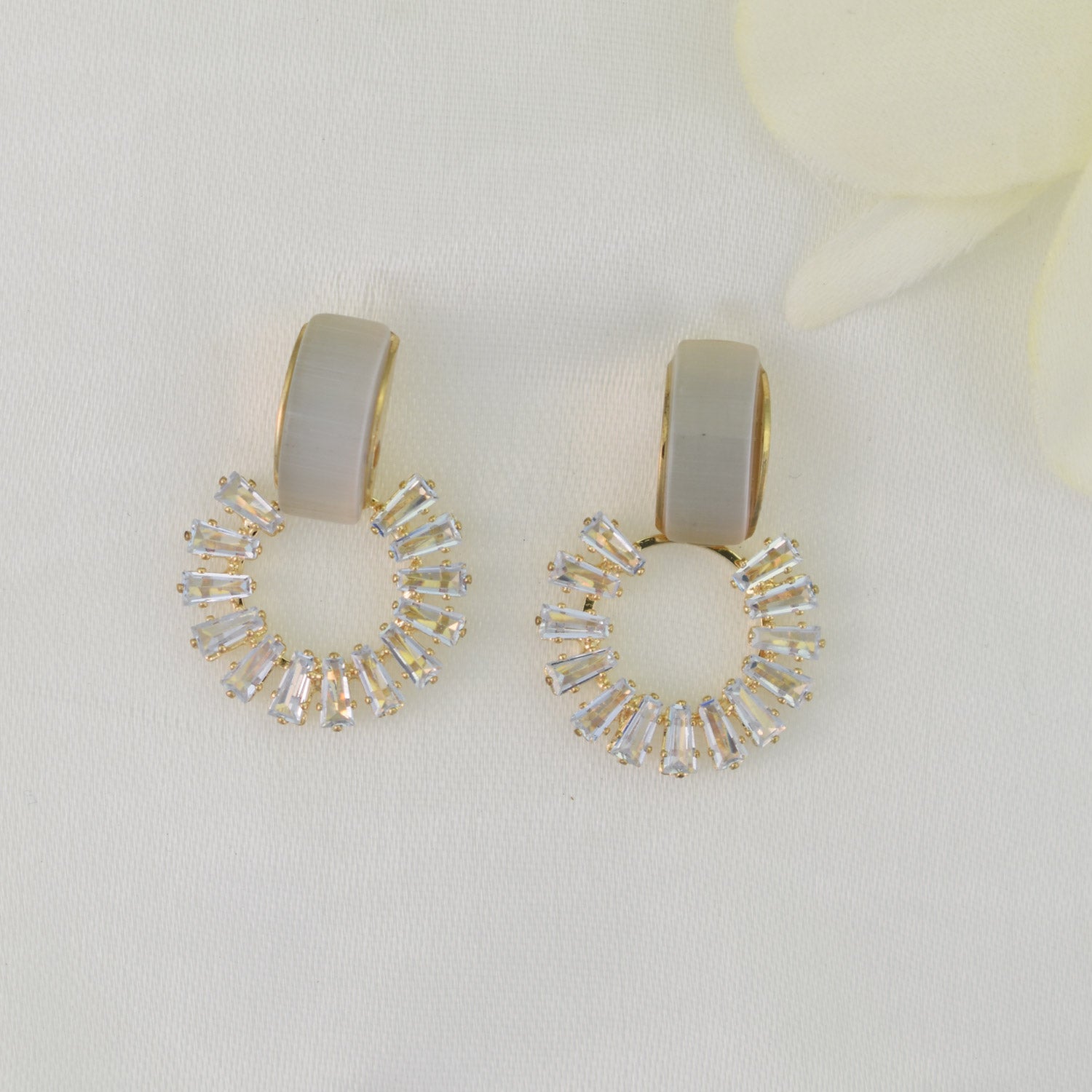 Lisha Everyday Earrings