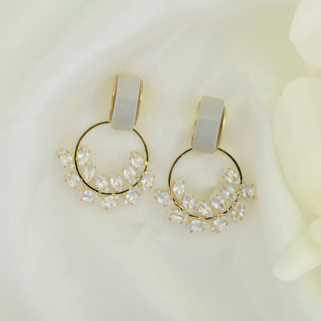 Leher Everyday Earrings